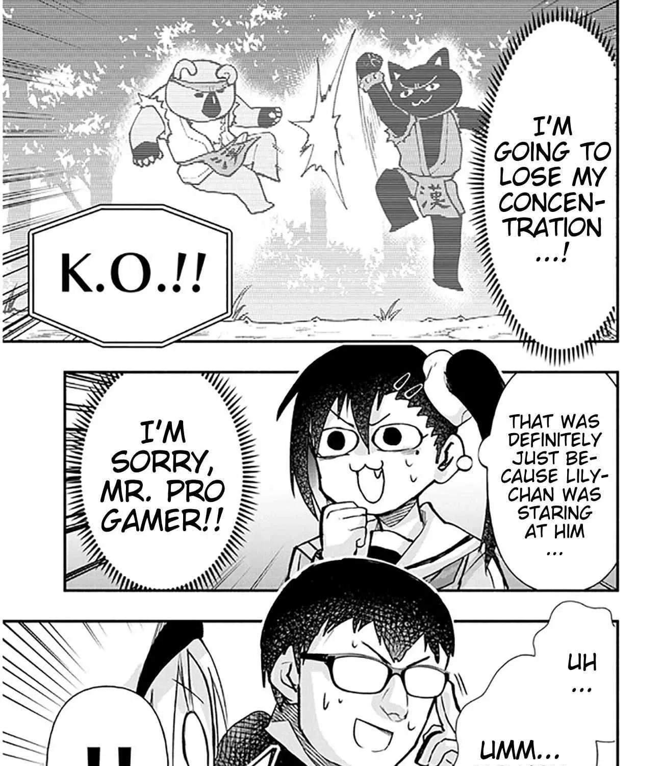 Gessen Shoujo to Ibunka Kouryuu Chapter 18 page 10 - 