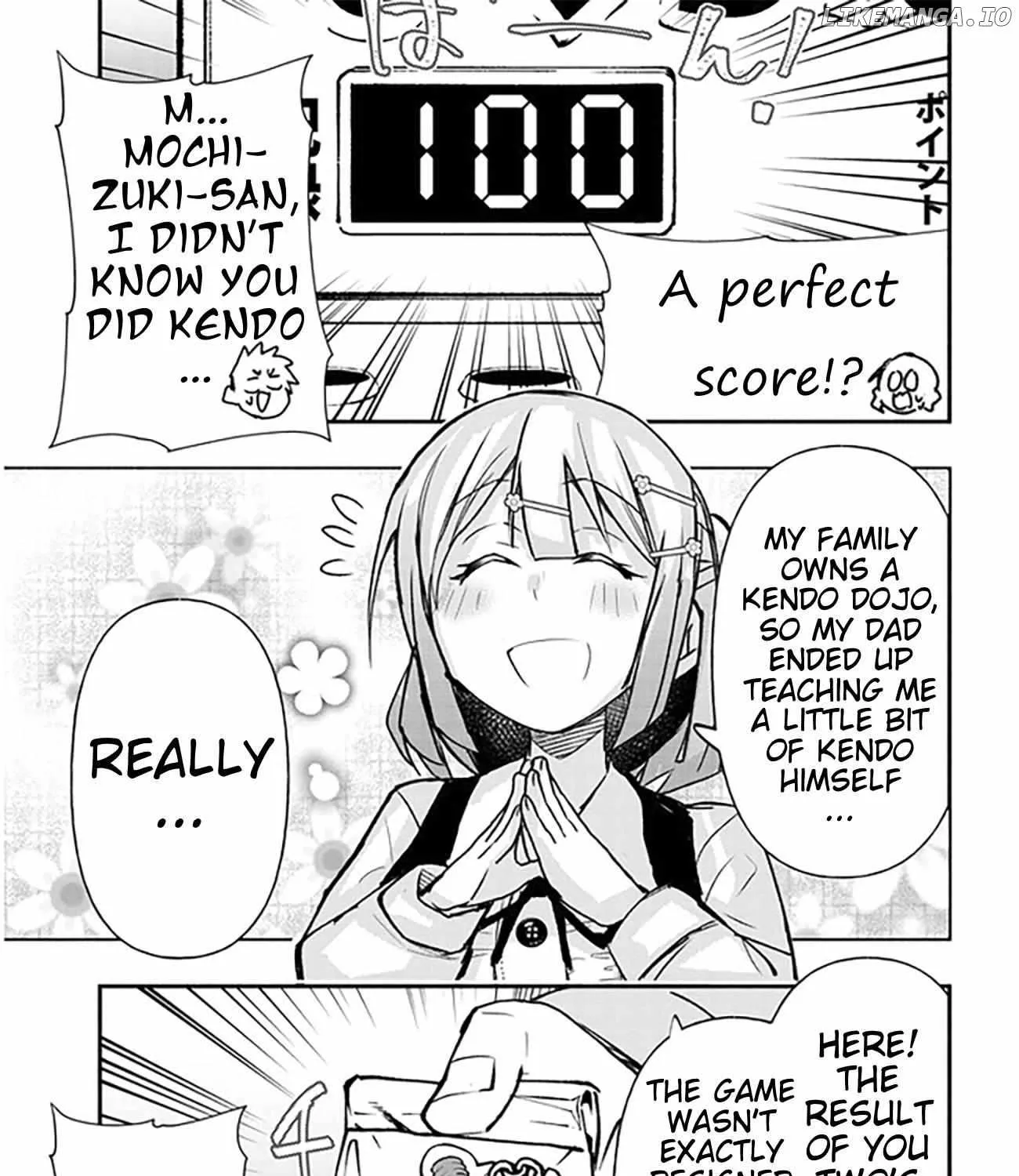 Gessen Shoujo to Ibunka Kouryuu Chapter 19 page 16 - 