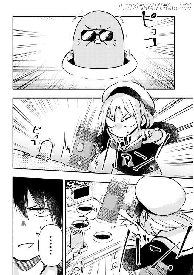 Gessen Shoujo to Ibunka Kouryuu Chapter 19 page 3 - 