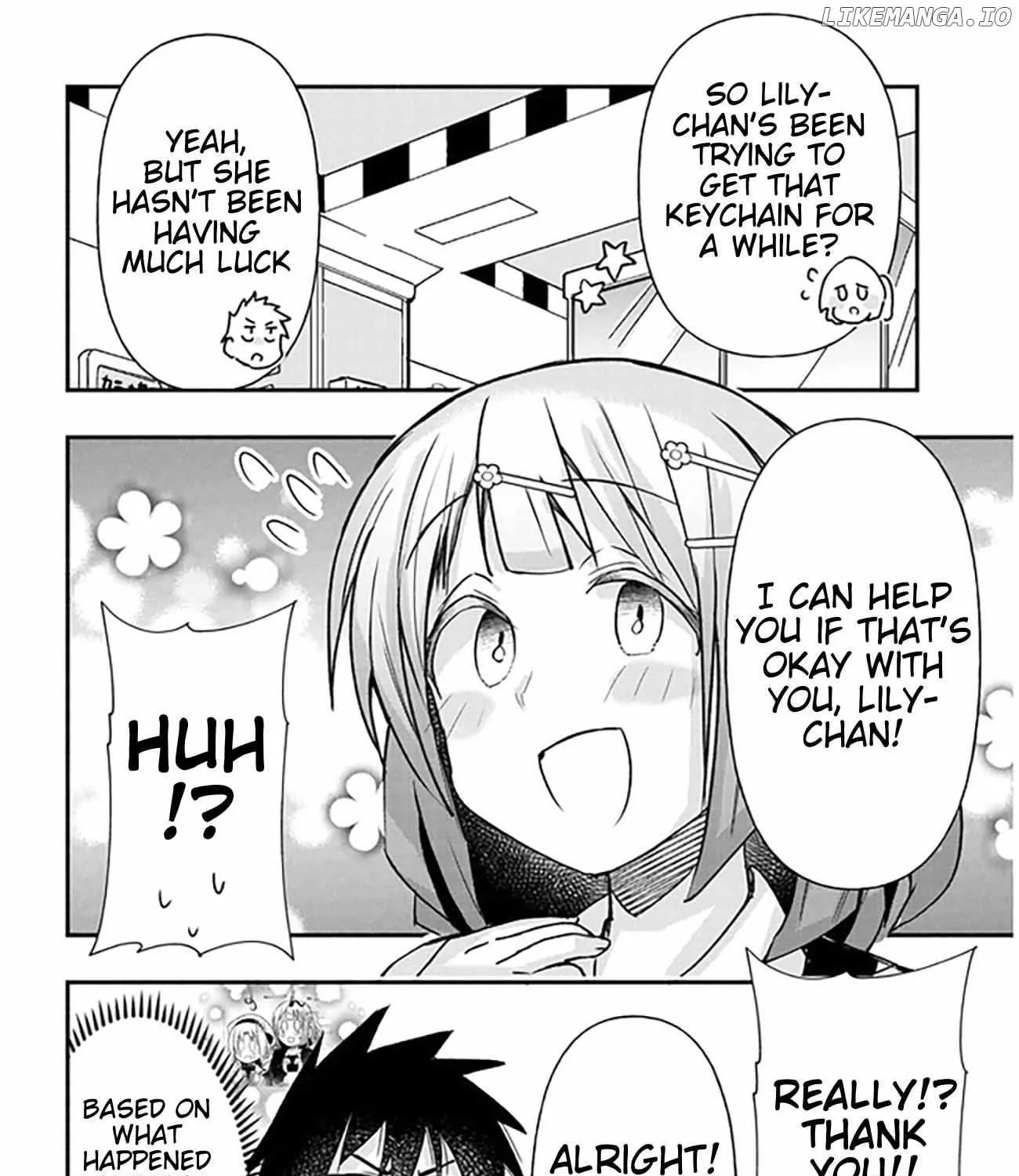 Gessen Shoujo to Ibunka Kouryuu Chapter 19 page 10 - 