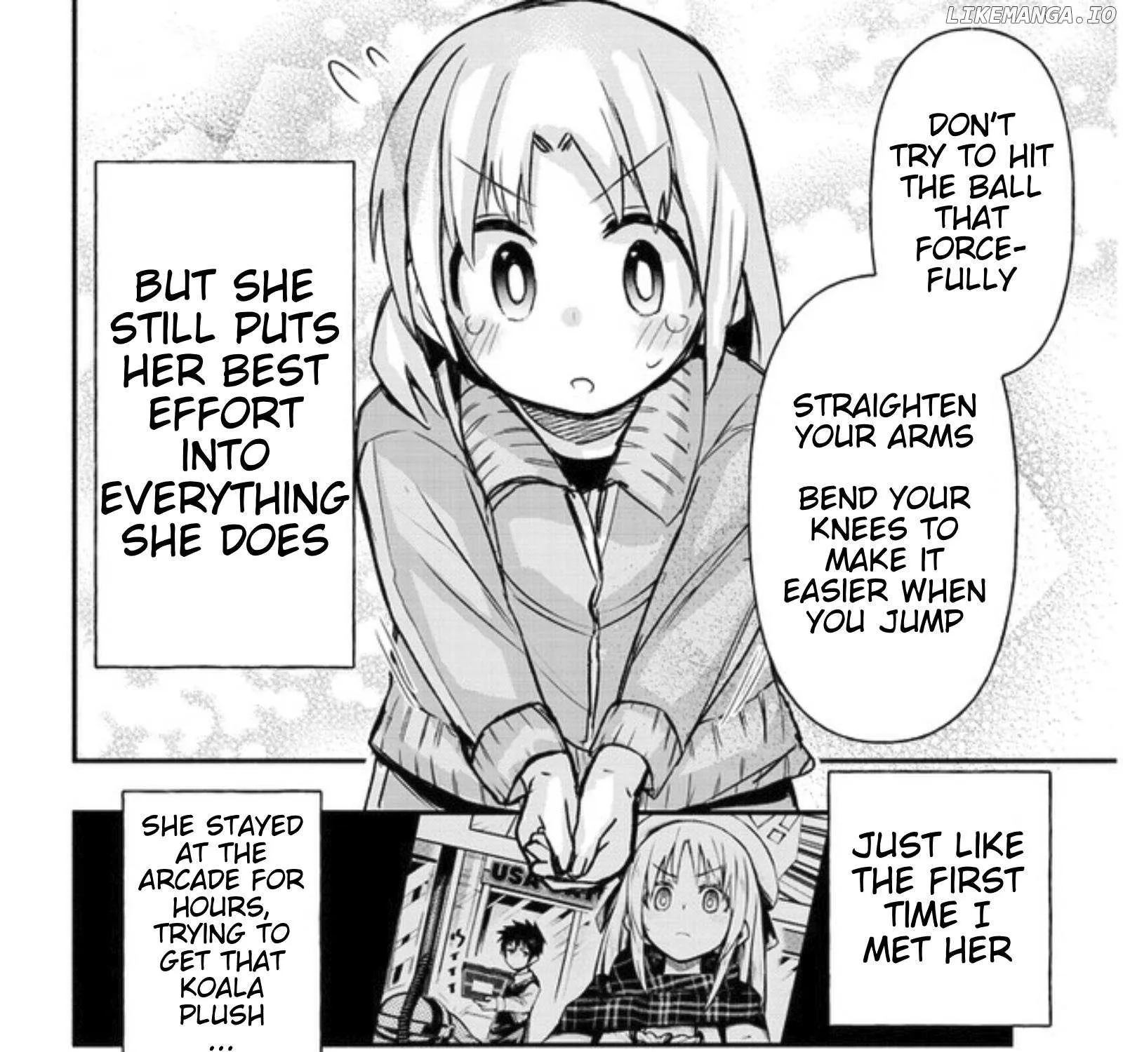 Gessen Shoujo to Ibunka Kouryuu Chapter 20 page 12 - 