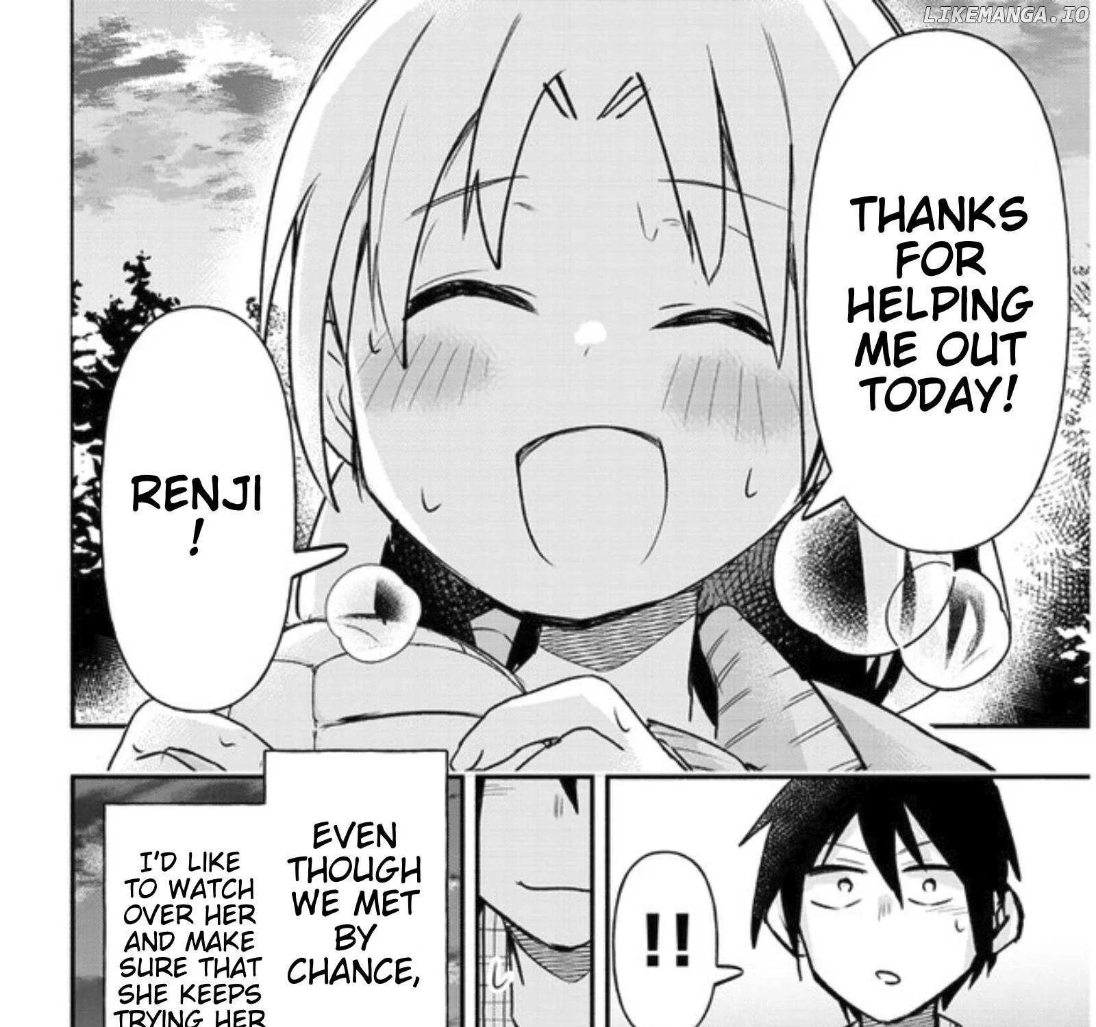 Gessen Shoujo to Ibunka Kouryuu Chapter 20 page 16 - 