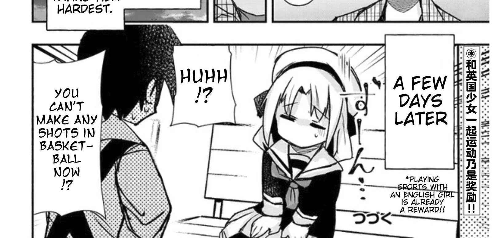 Gessen Shoujo to Ibunka Kouryuu Chapter 20 page 17 - 