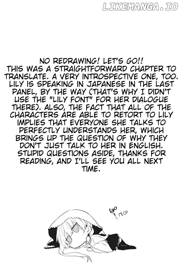 Gessen Shoujo to Ibunka Kouryuu Chapter 20 page 18 - 