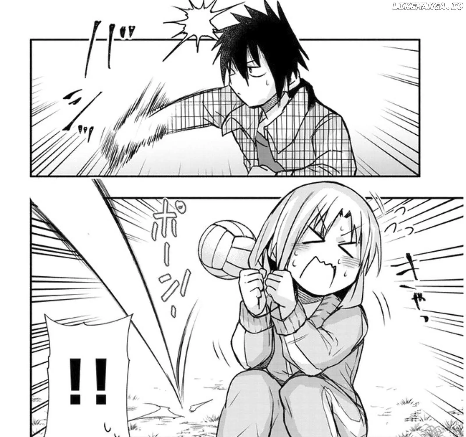 Gessen Shoujo to Ibunka Kouryuu Chapter 20 page 4 - 