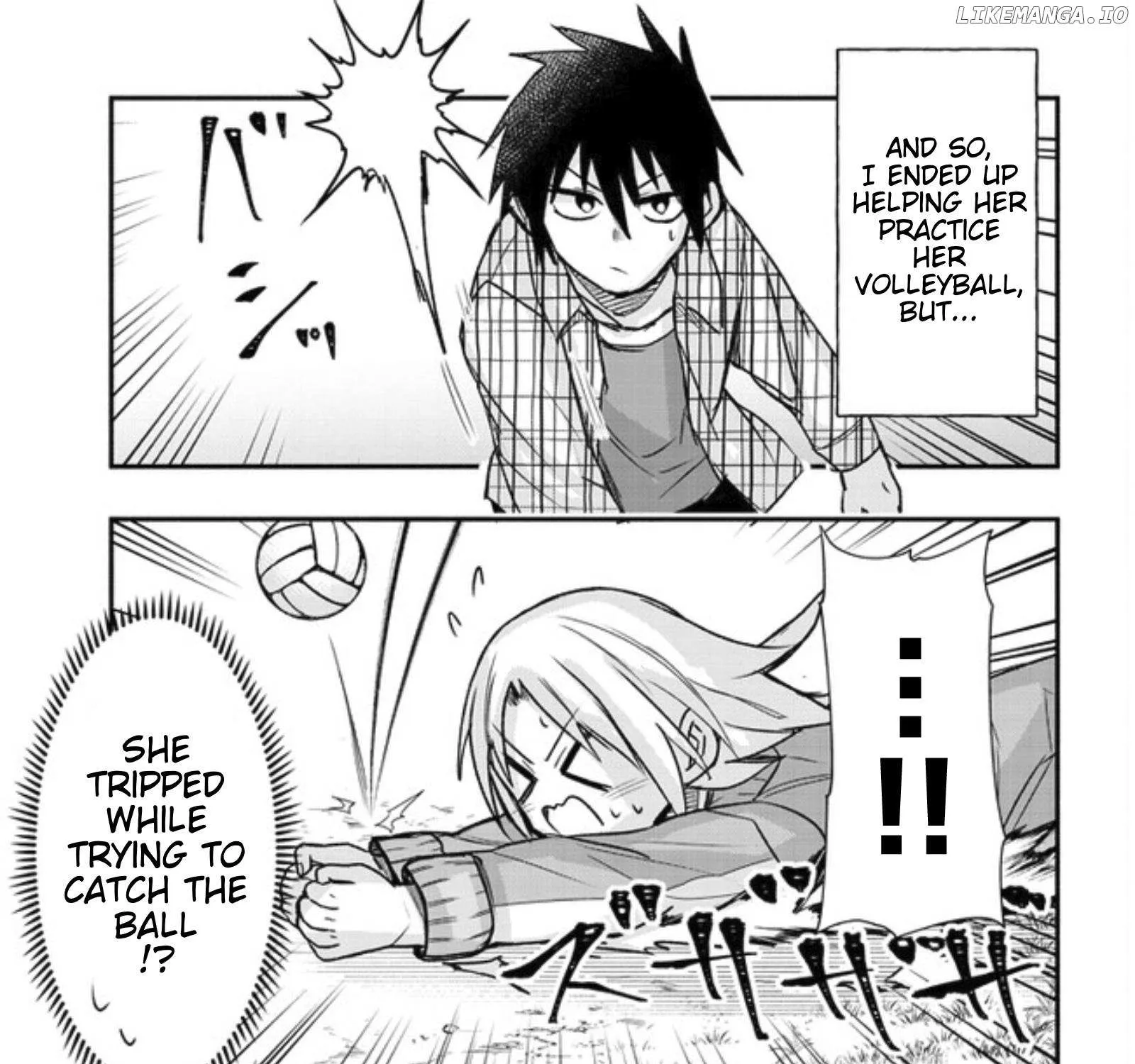 Gessen Shoujo to Ibunka Kouryuu Chapter 20 page 10 - 
