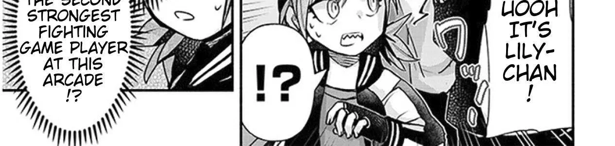 Gessen Shoujo to Ibunka Kouryuu Chapter 21 page 15 - 