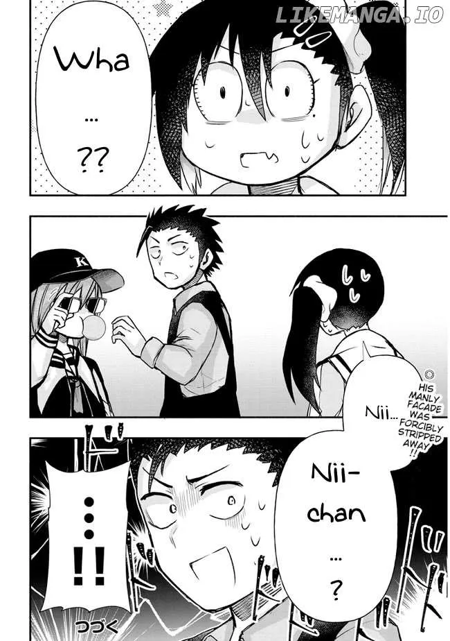 Gessen Shoujo to Ibunka Kouryuu Chapter 22 page 13 - 