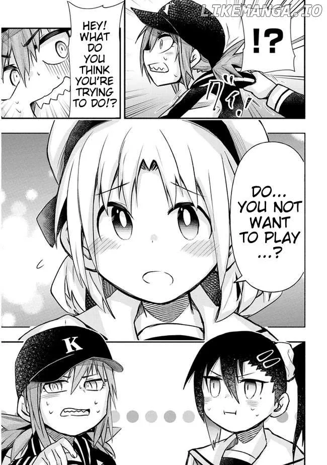 Gessen Shoujo to Ibunka Kouryuu Chapter 22 page 4 - 