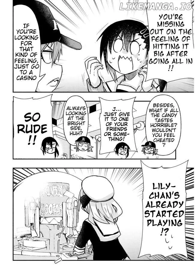 Gessen Shoujo to Ibunka Kouryuu Chapter 22 page 7 - 