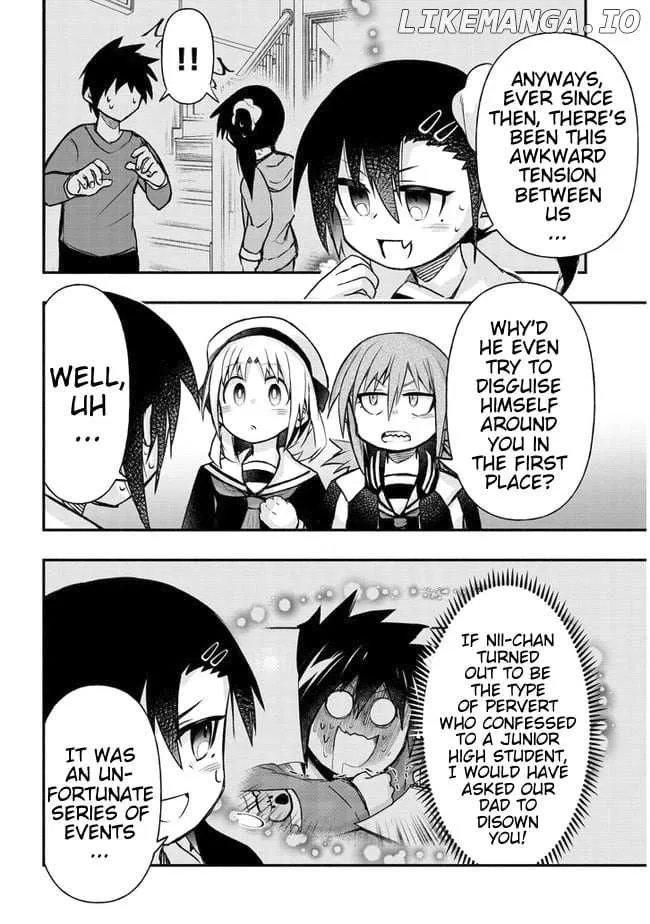 Gessen Shoujo to Ibunka Kouryuu Chapter 23 page 5 - 