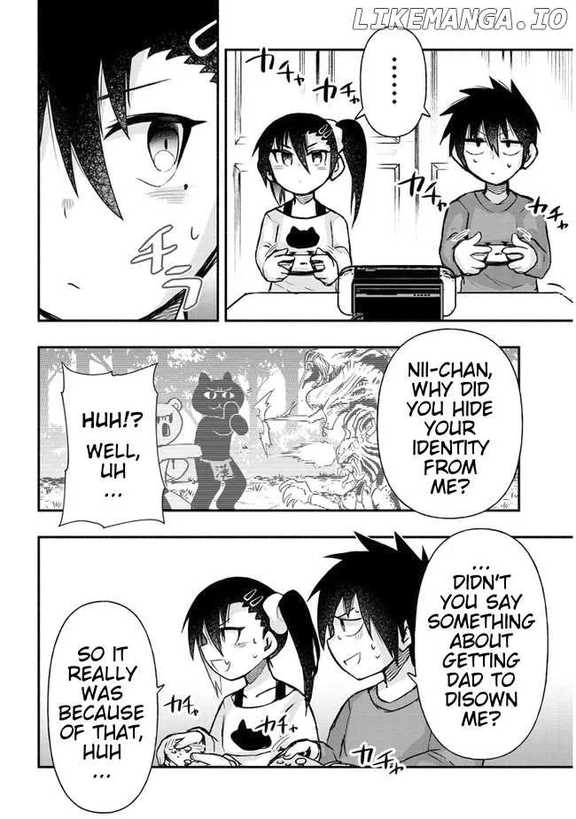 Gessen Shoujo to Ibunka Kouryuu Chapter 23 page 9 - 