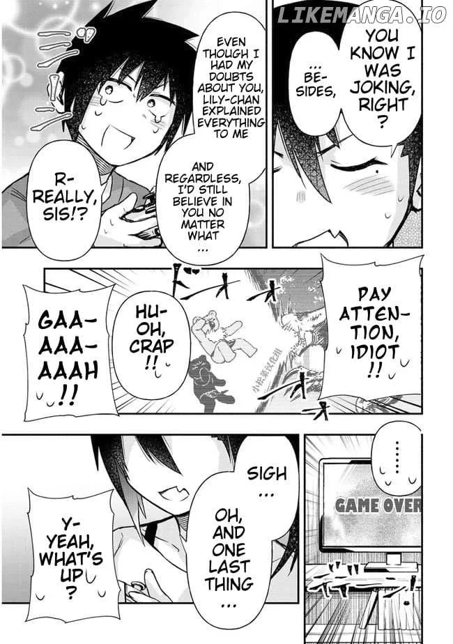 Gessen Shoujo to Ibunka Kouryuu Chapter 23 page 10 - 