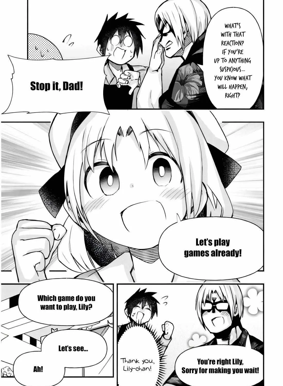 Gessen Shoujo to Ibunka Kouryuu Chapter 24 page 11 - 