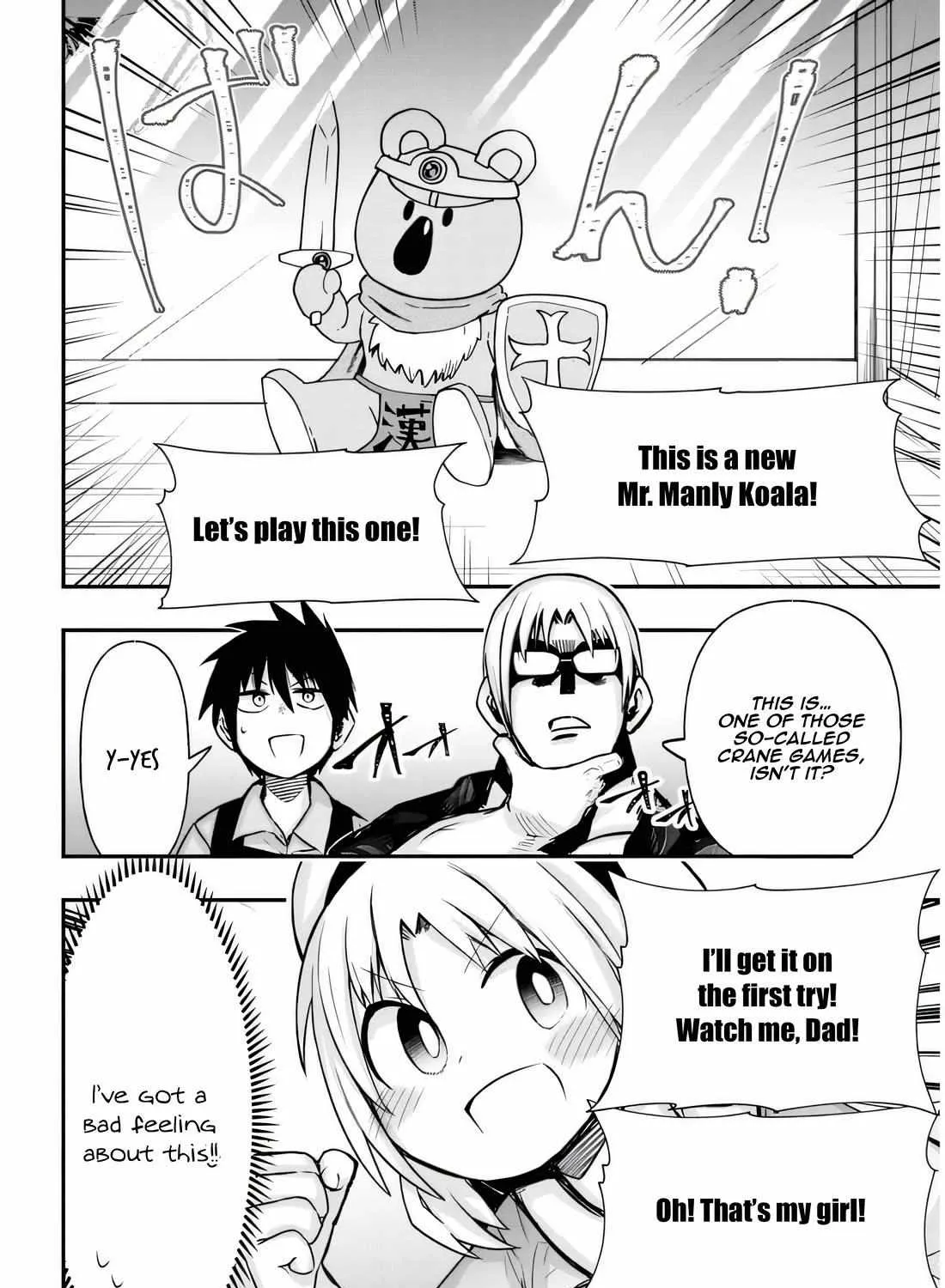 Gessen Shoujo to Ibunka Kouryuu Chapter 24 page 13 - 