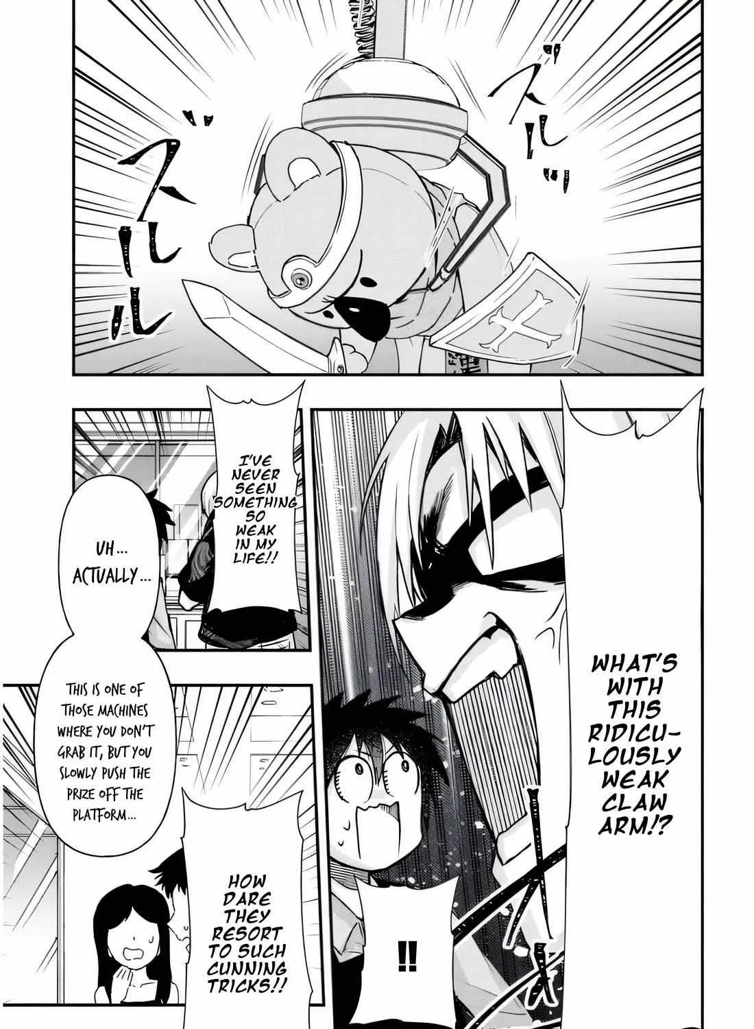 Gessen Shoujo to Ibunka Kouryuu Chapter 24 page 19 - 