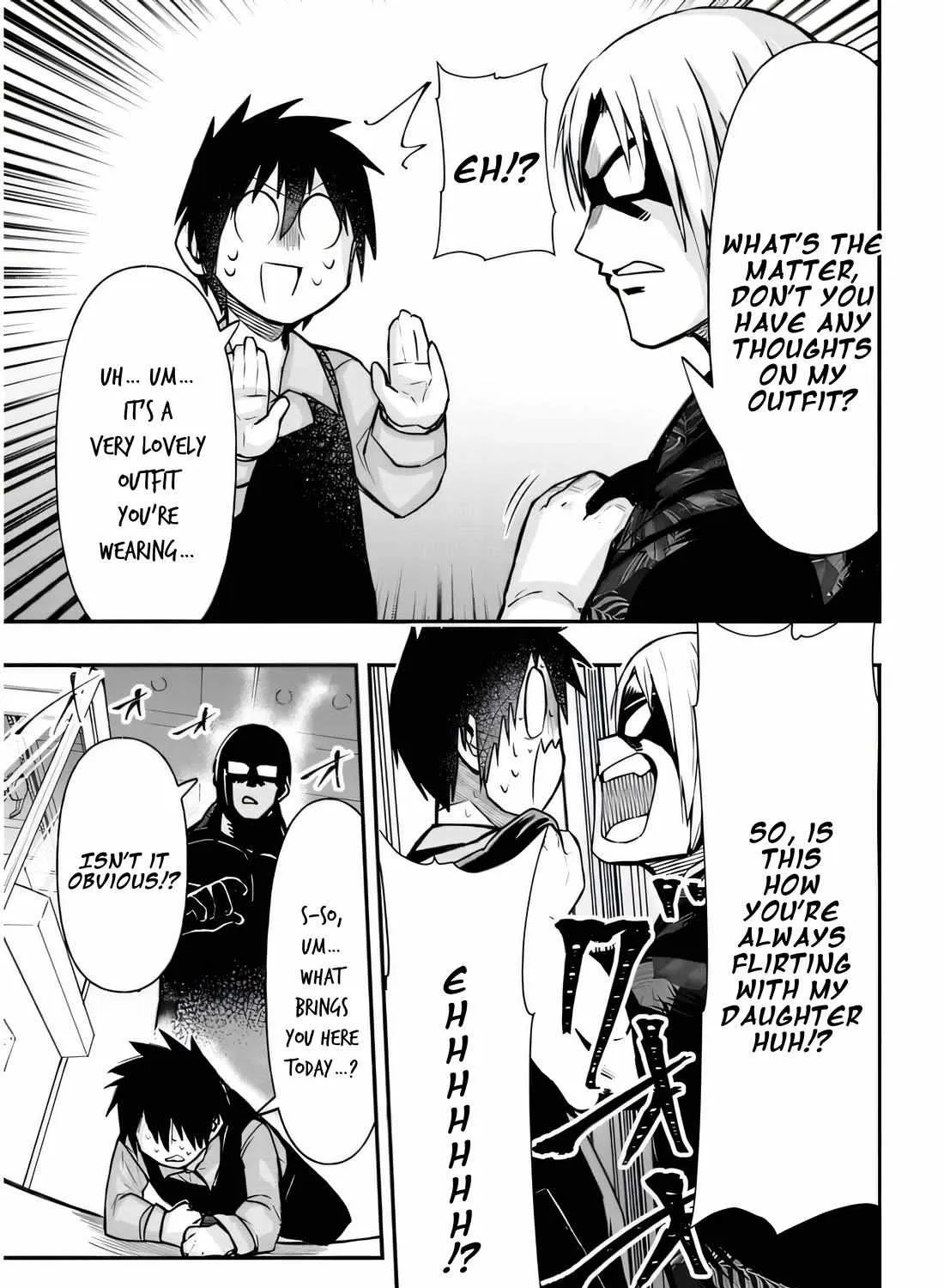 Gessen Shoujo to Ibunka Kouryuu Chapter 24 page 7 - 