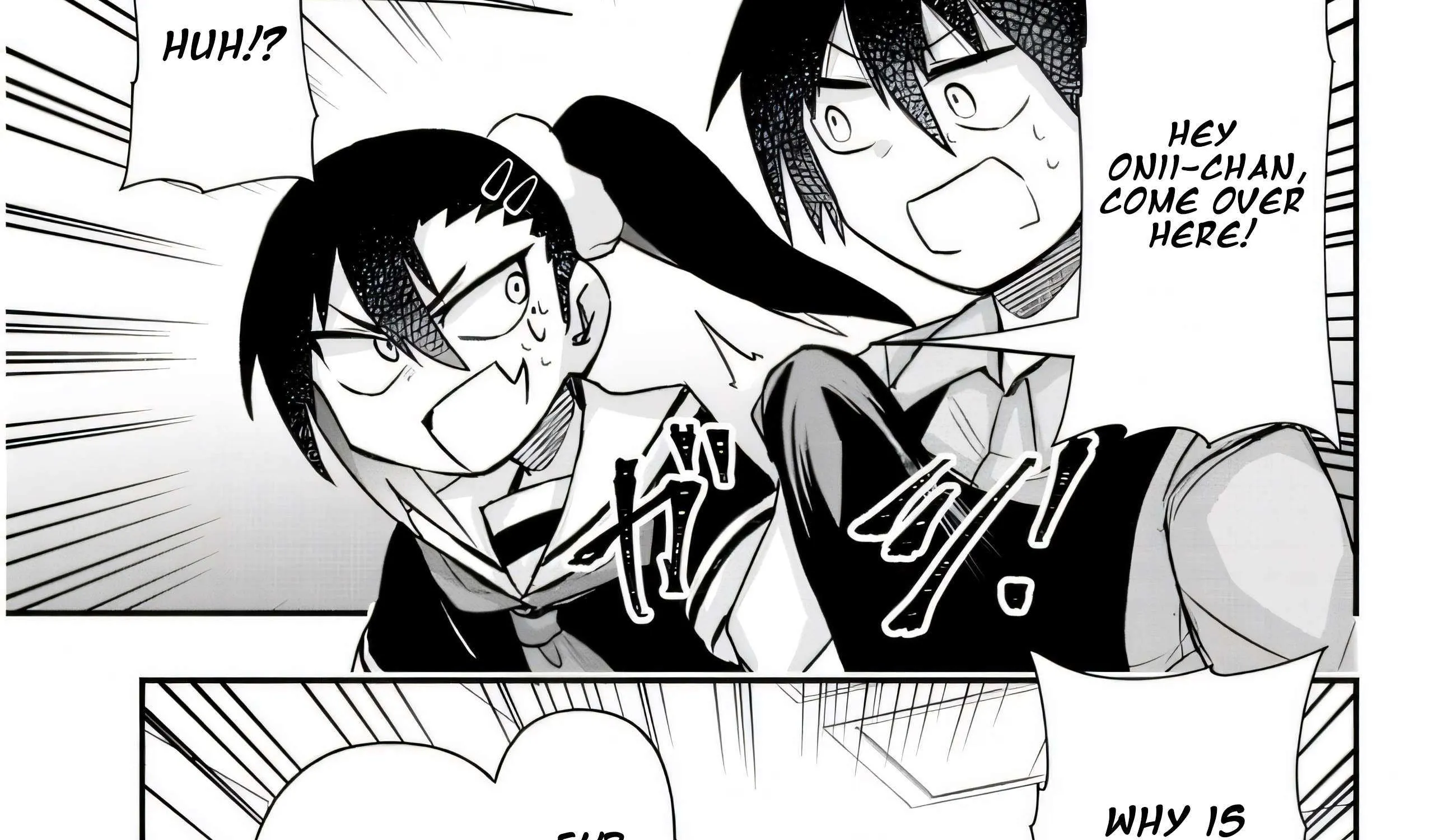 Gessen Shoujo to Ibunka Kouryuu Chapter 25 page 13 - 