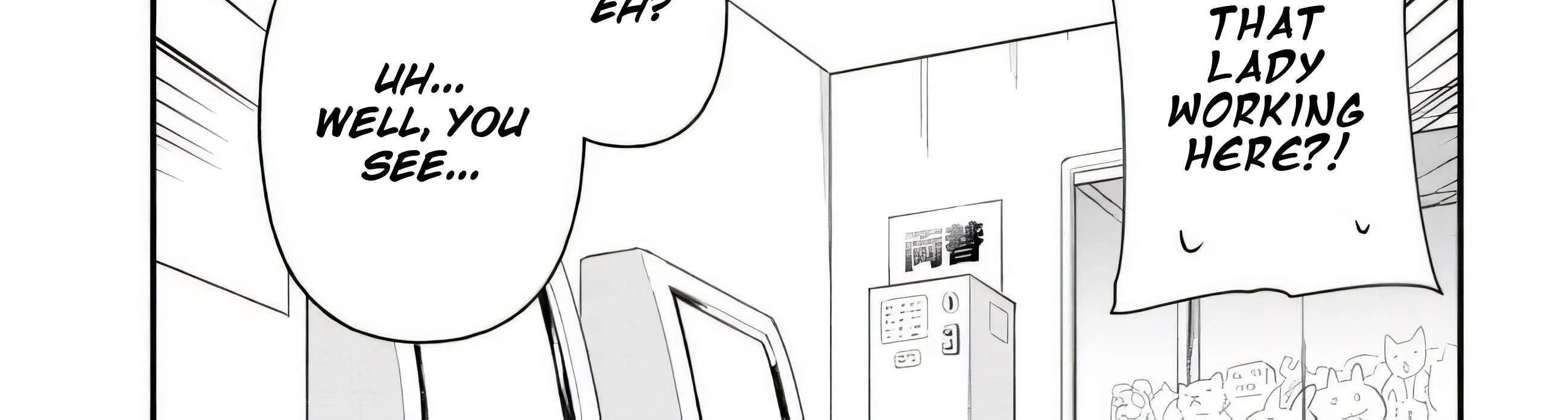 Gessen Shoujo to Ibunka Kouryuu Chapter 25 page 14 - 