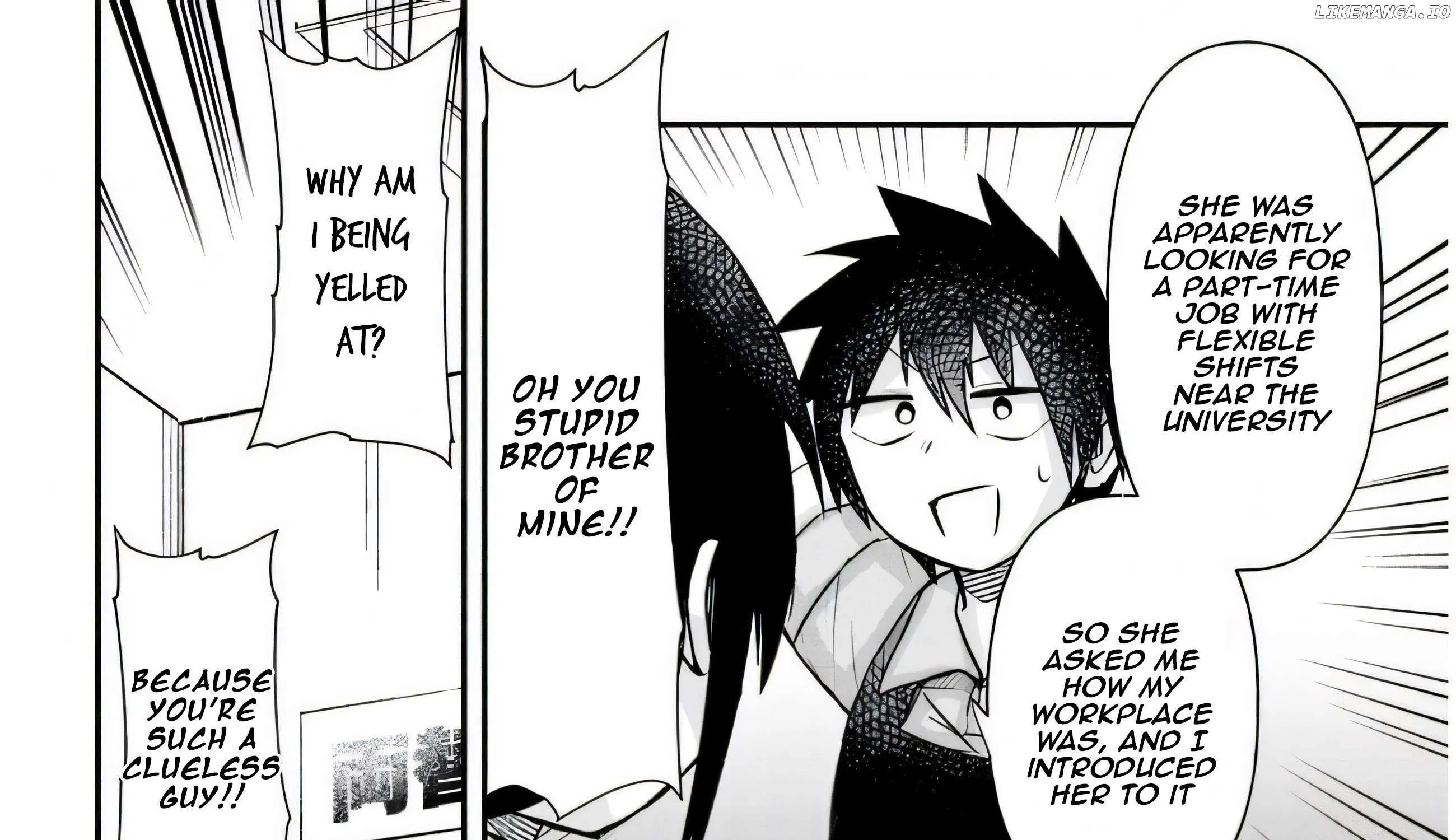 Gessen Shoujo to Ibunka Kouryuu Chapter 25 page 15 - 