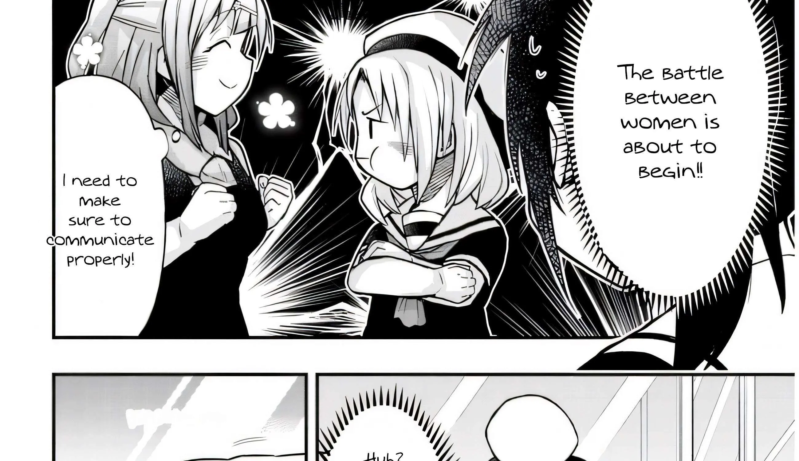 Gessen Shoujo to Ibunka Kouryuu Chapter 25 page 22 - 
