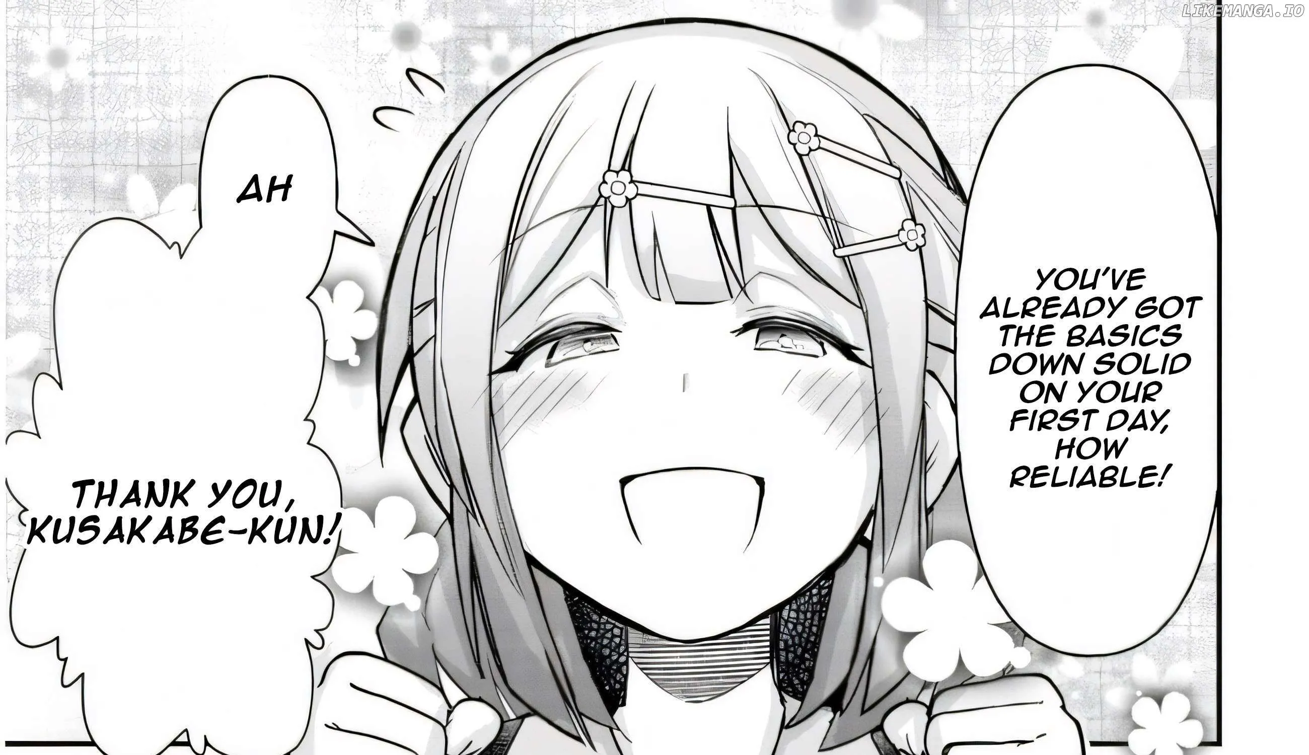 Gessen Shoujo to Ibunka Kouryuu Chapter 25 page 30 - 