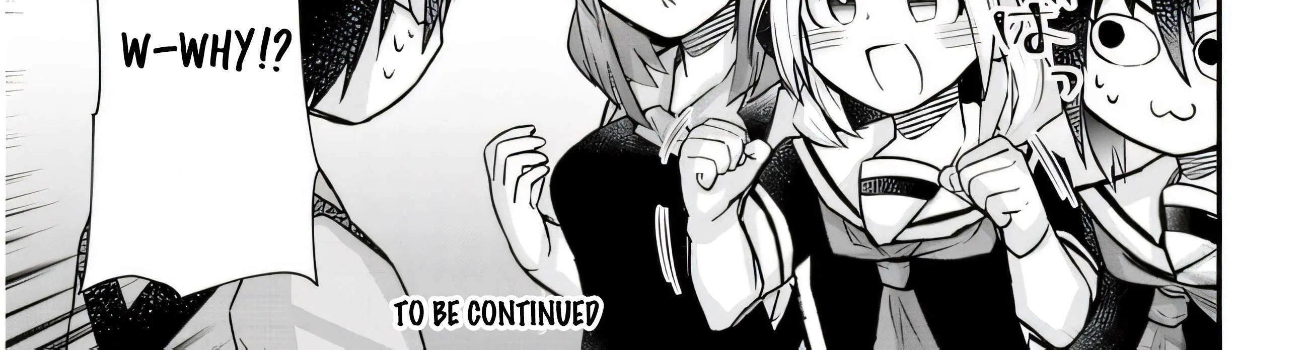 Gessen Shoujo to Ibunka Kouryuu Chapter 25 page 32 - 