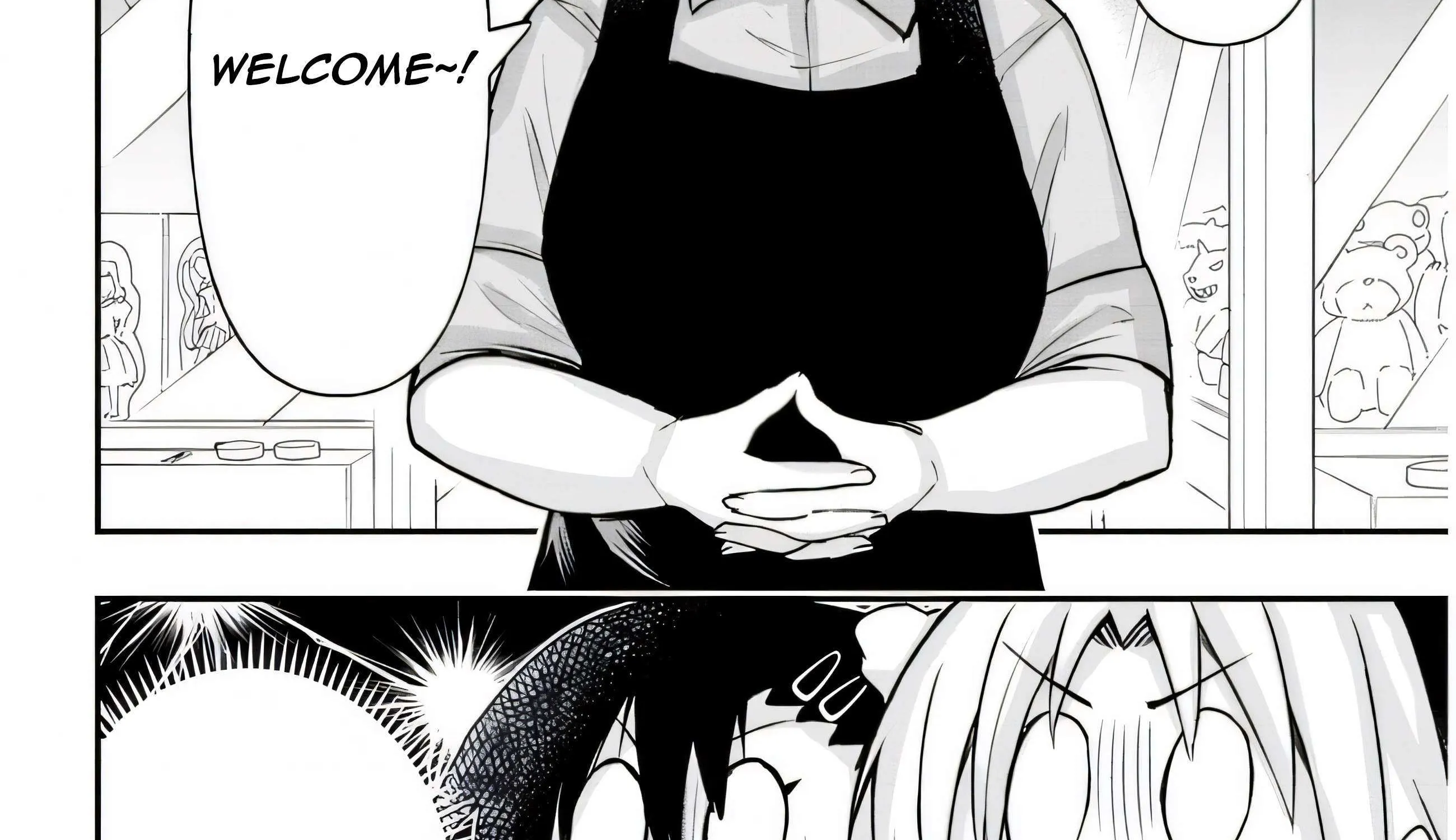 Gessen Shoujo to Ibunka Kouryuu Chapter 25 page 10 - 