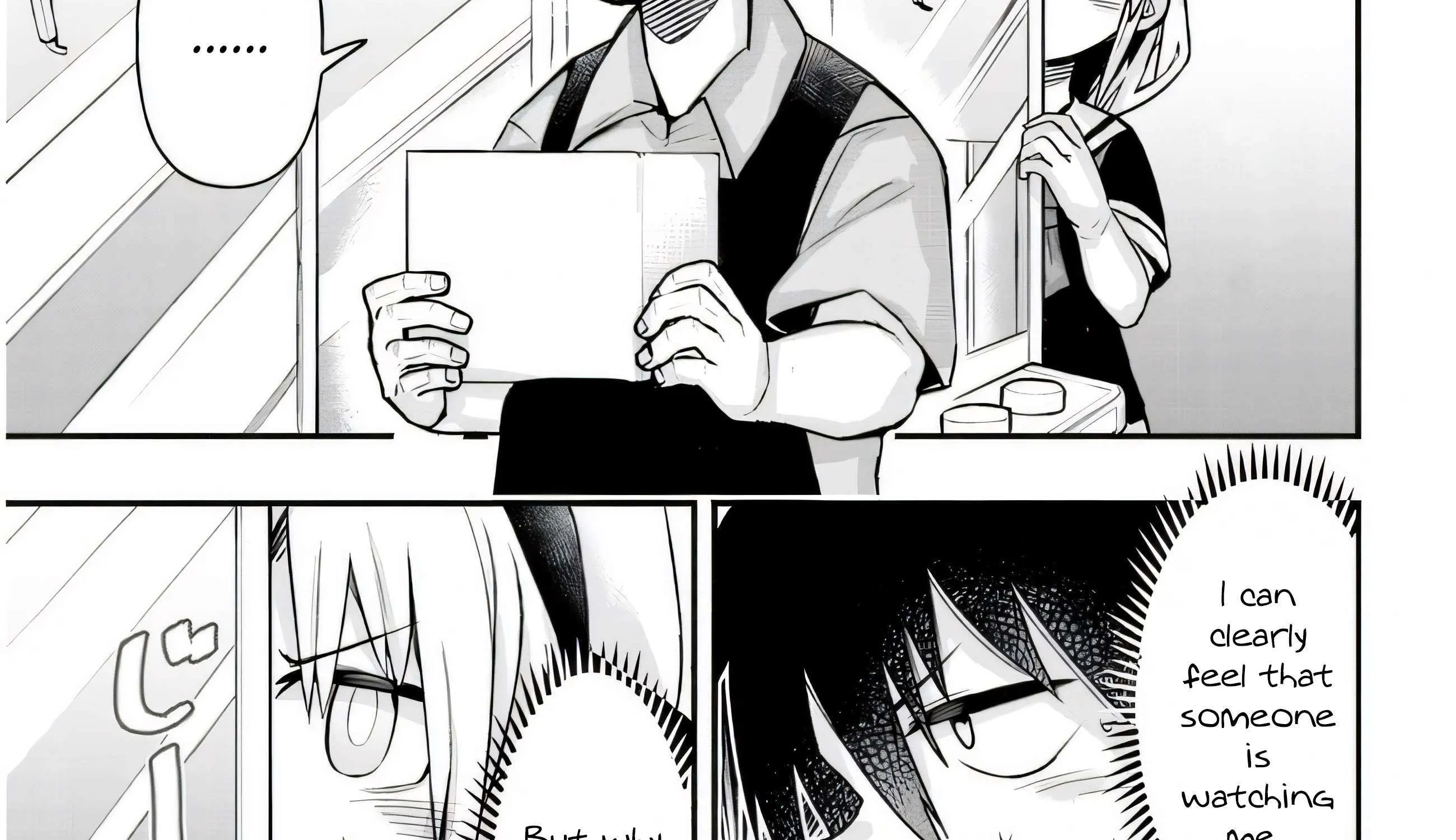 Gessen Shoujo to Ibunka Kouryuu Chapter 26 page 11 - 