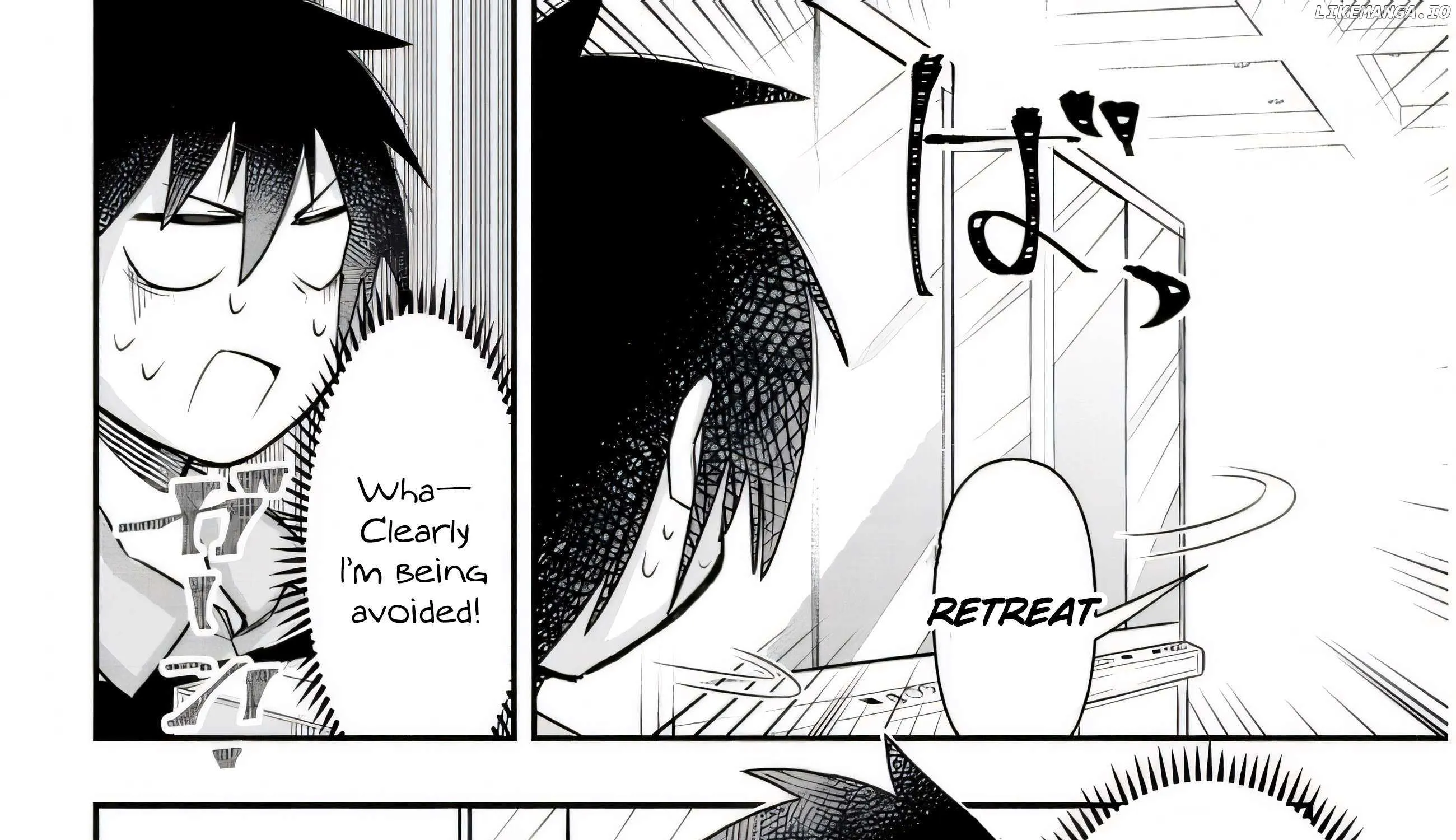 Gessen Shoujo to Ibunka Kouryuu Chapter 26 page 13 - 