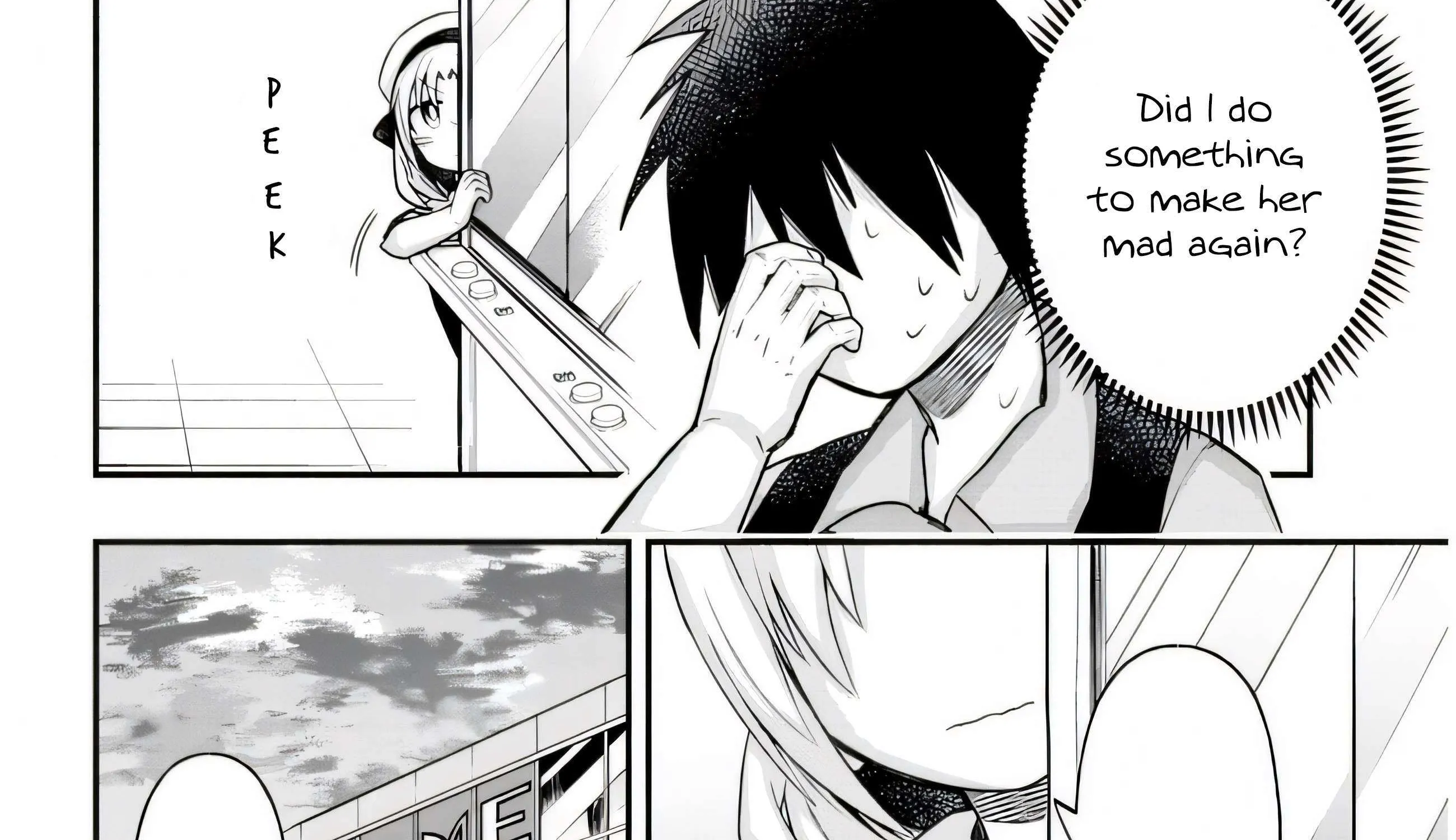 Gessen Shoujo to Ibunka Kouryuu Chapter 26 page 14 - 