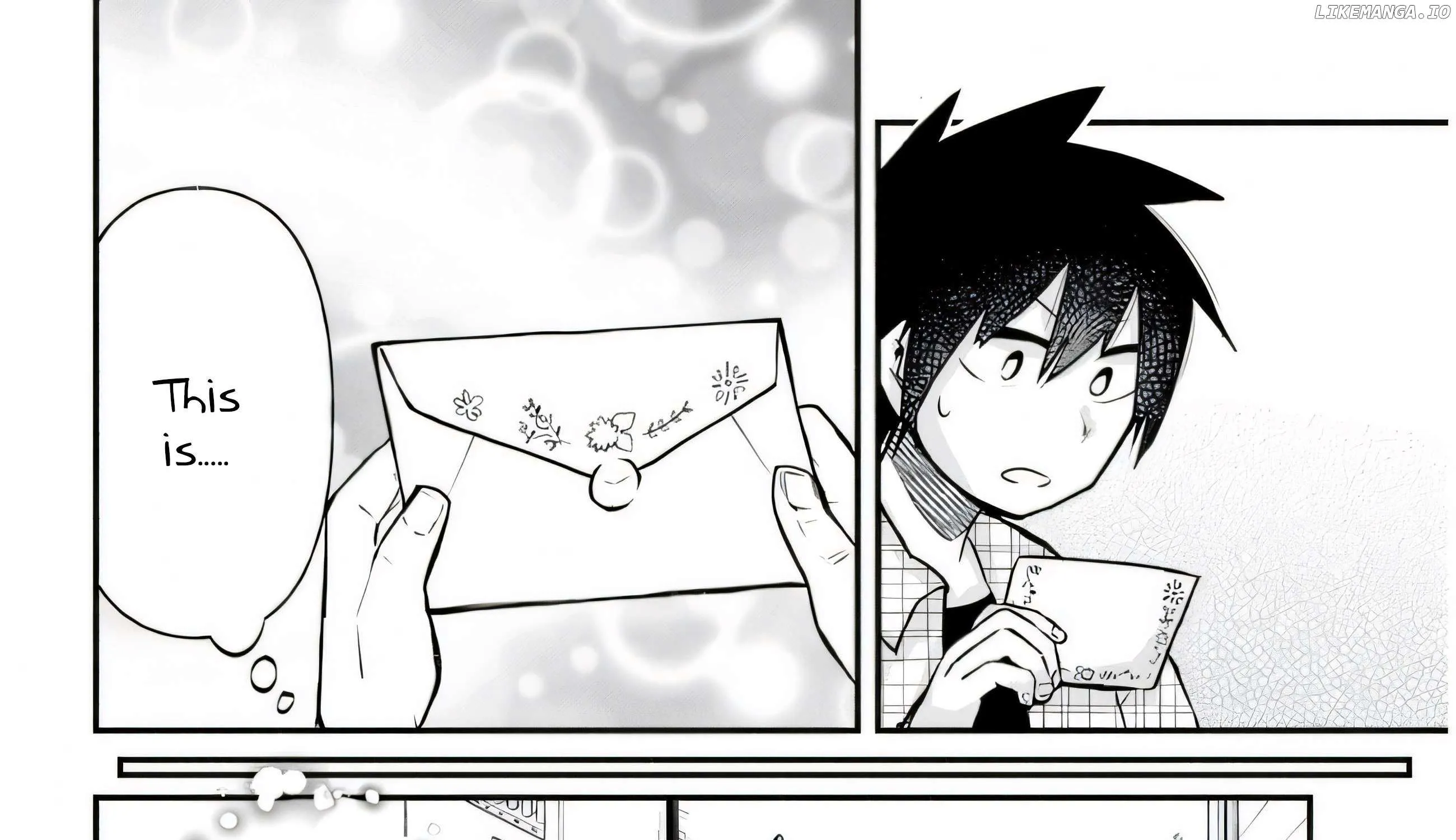 Gessen Shoujo to Ibunka Kouryuu Chapter 26 page 19 - 