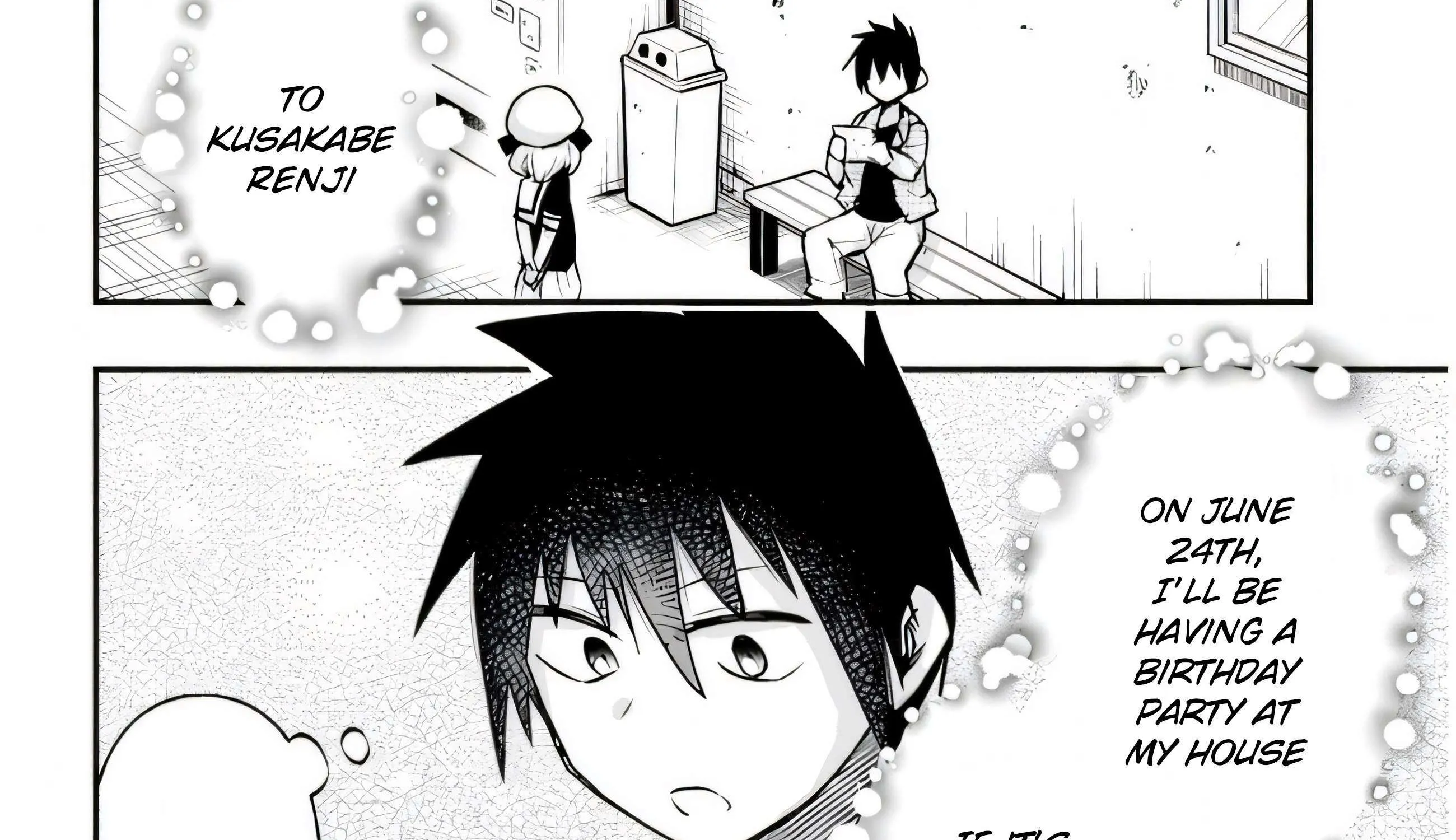 Gessen Shoujo to Ibunka Kouryuu Chapter 26 page 20 - 