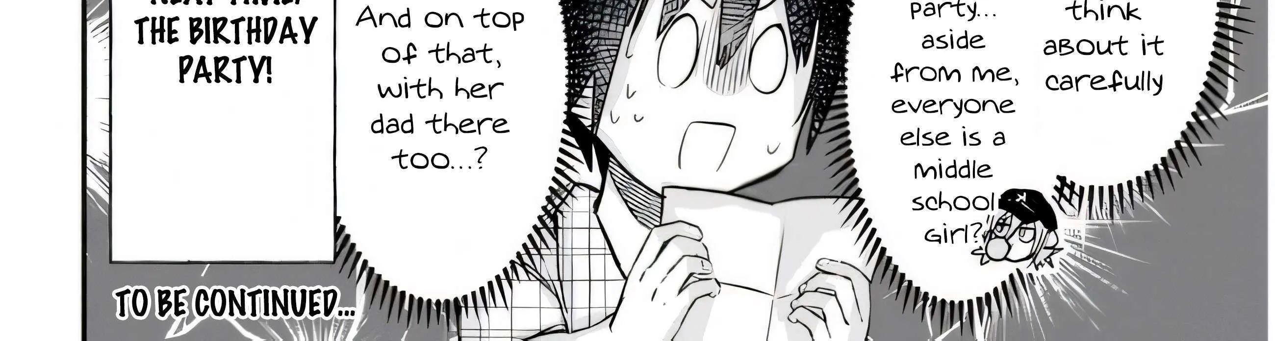 Gessen Shoujo to Ibunka Kouryuu Chapter 26 page 27 - 