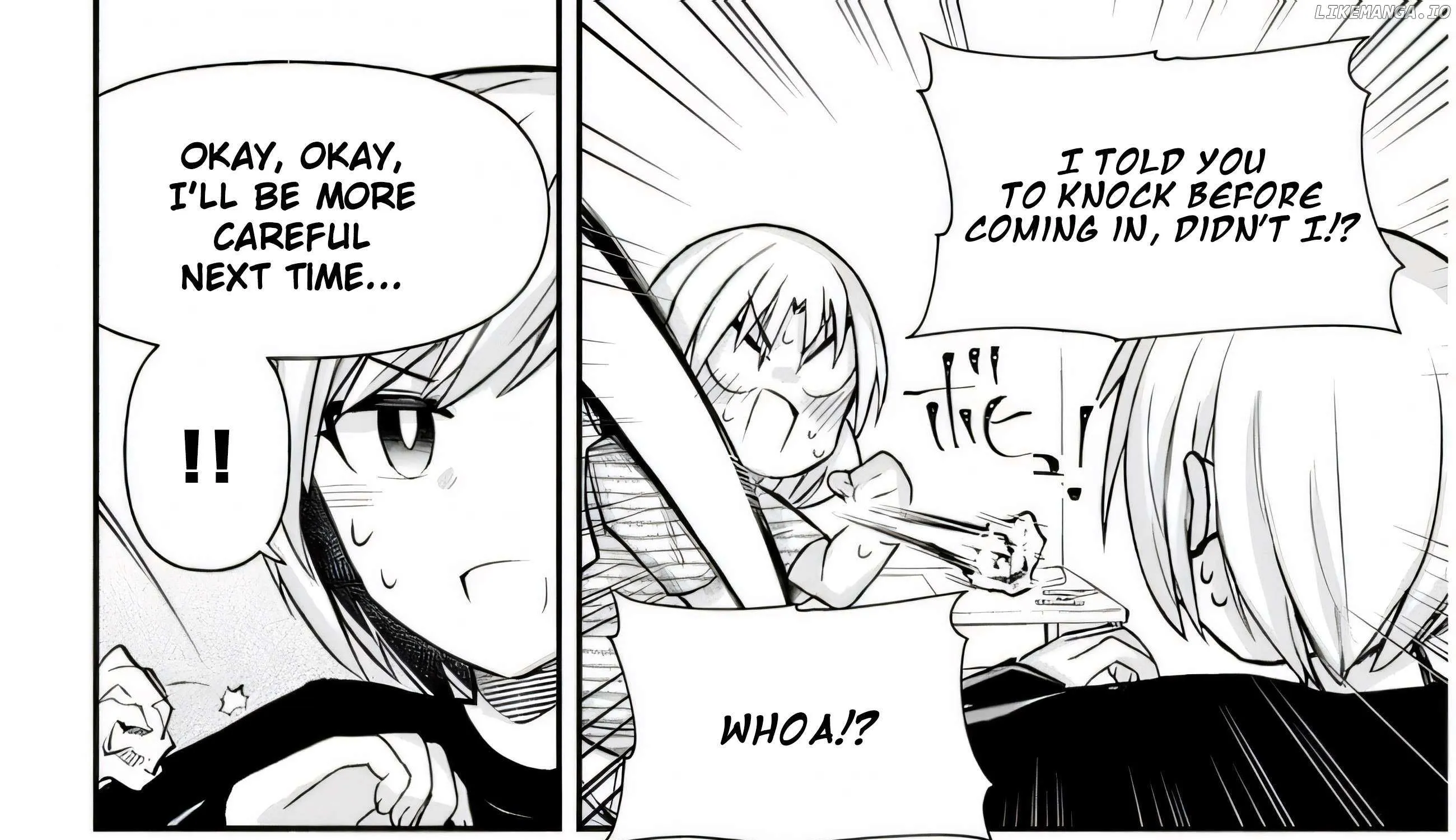 Gessen Shoujo to Ibunka Kouryuu Chapter 26 page 7 - 