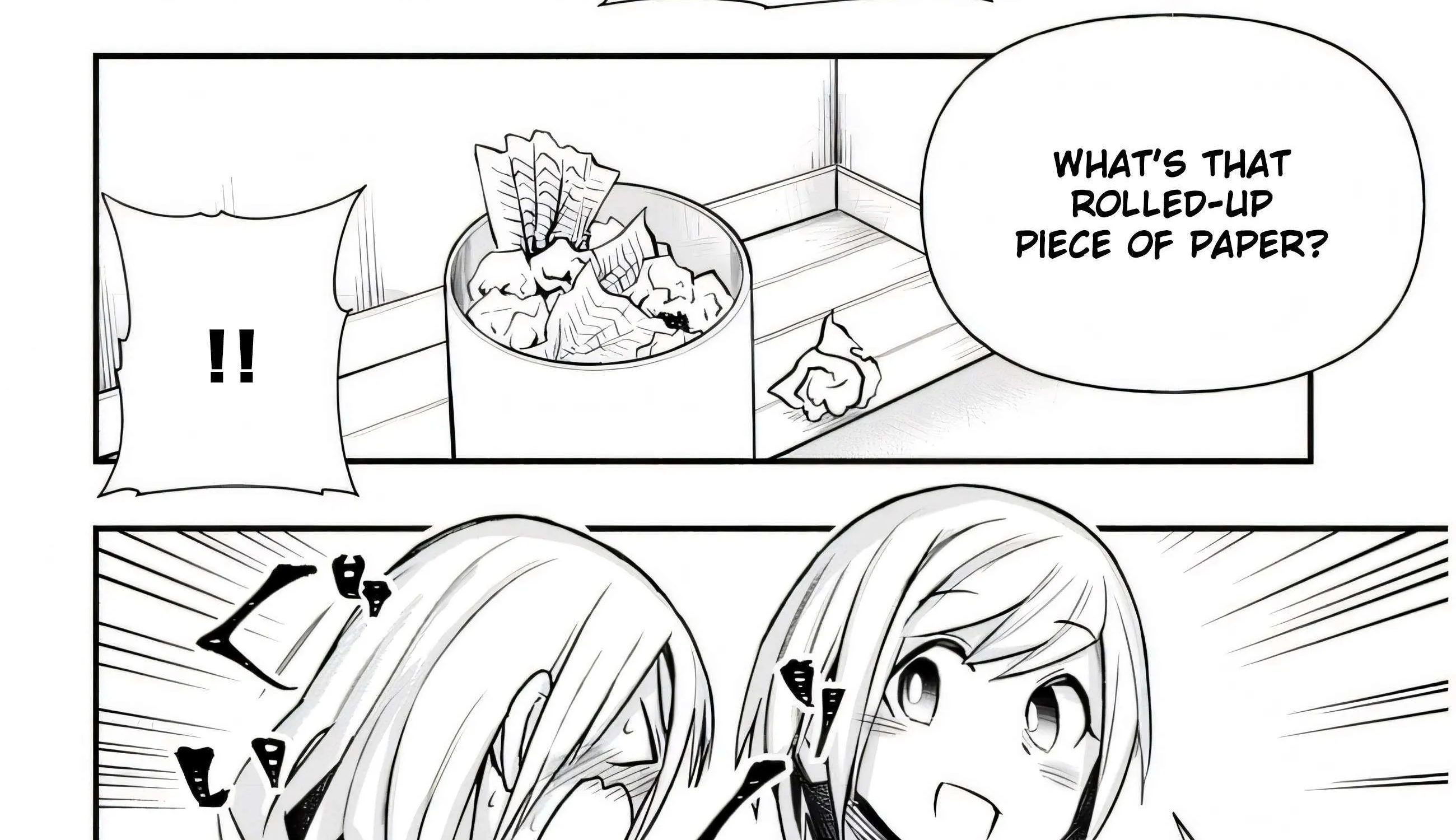 Gessen Shoujo to Ibunka Kouryuu Chapter 26 page 8 - 