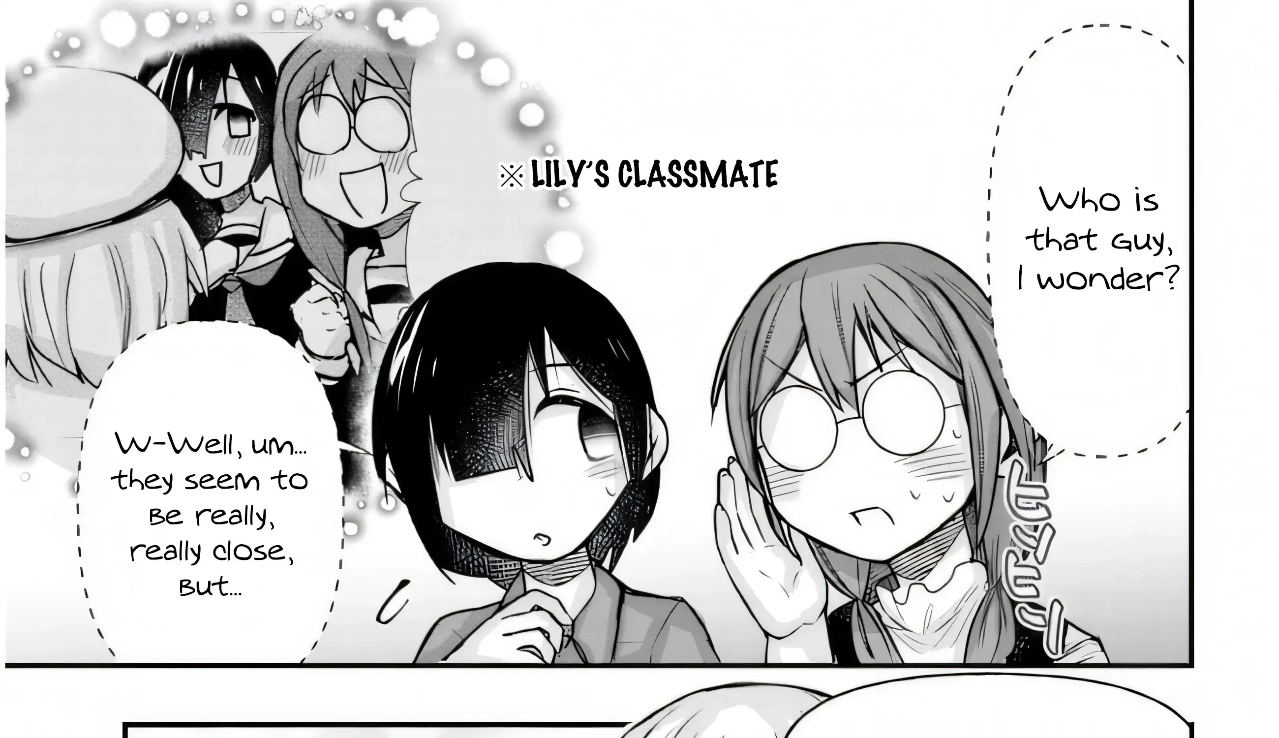 Gessen Shoujo to Ibunka Kouryuu Chapter 27 page 12 - 