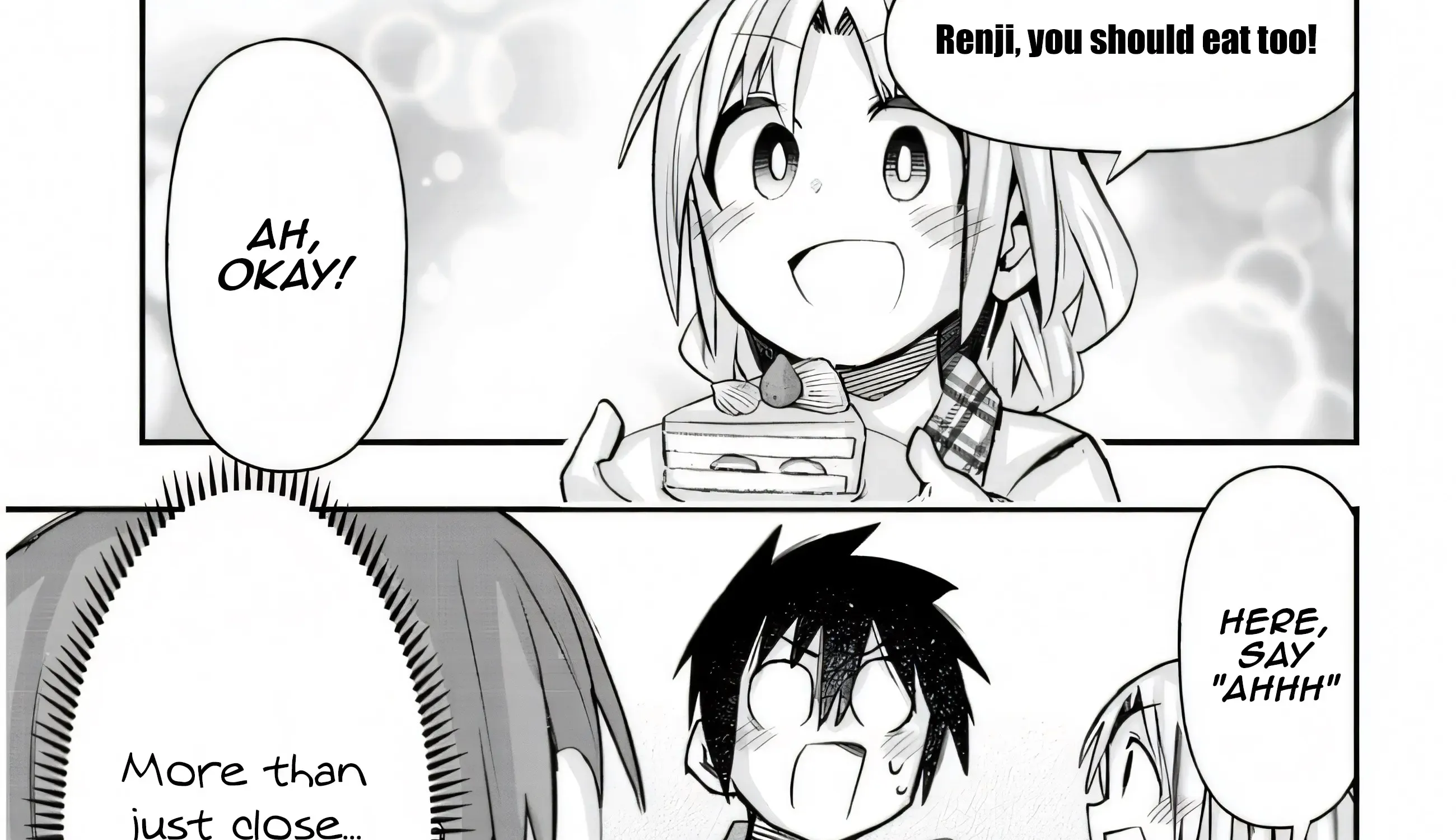 Gessen Shoujo to Ibunka Kouryuu Chapter 27 page 13 - 