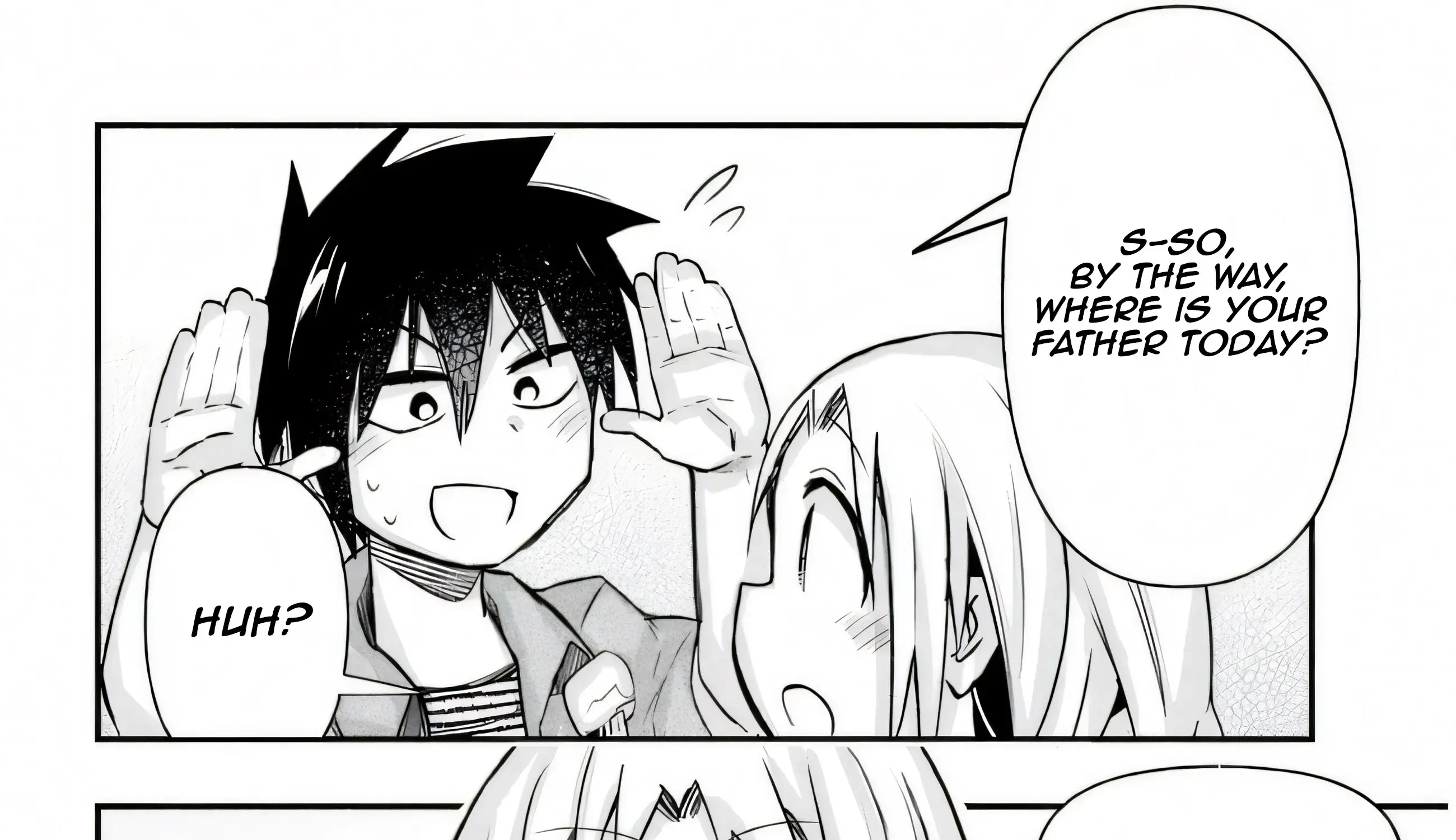 Gessen Shoujo to Ibunka Kouryuu Chapter 27 page 15 - 