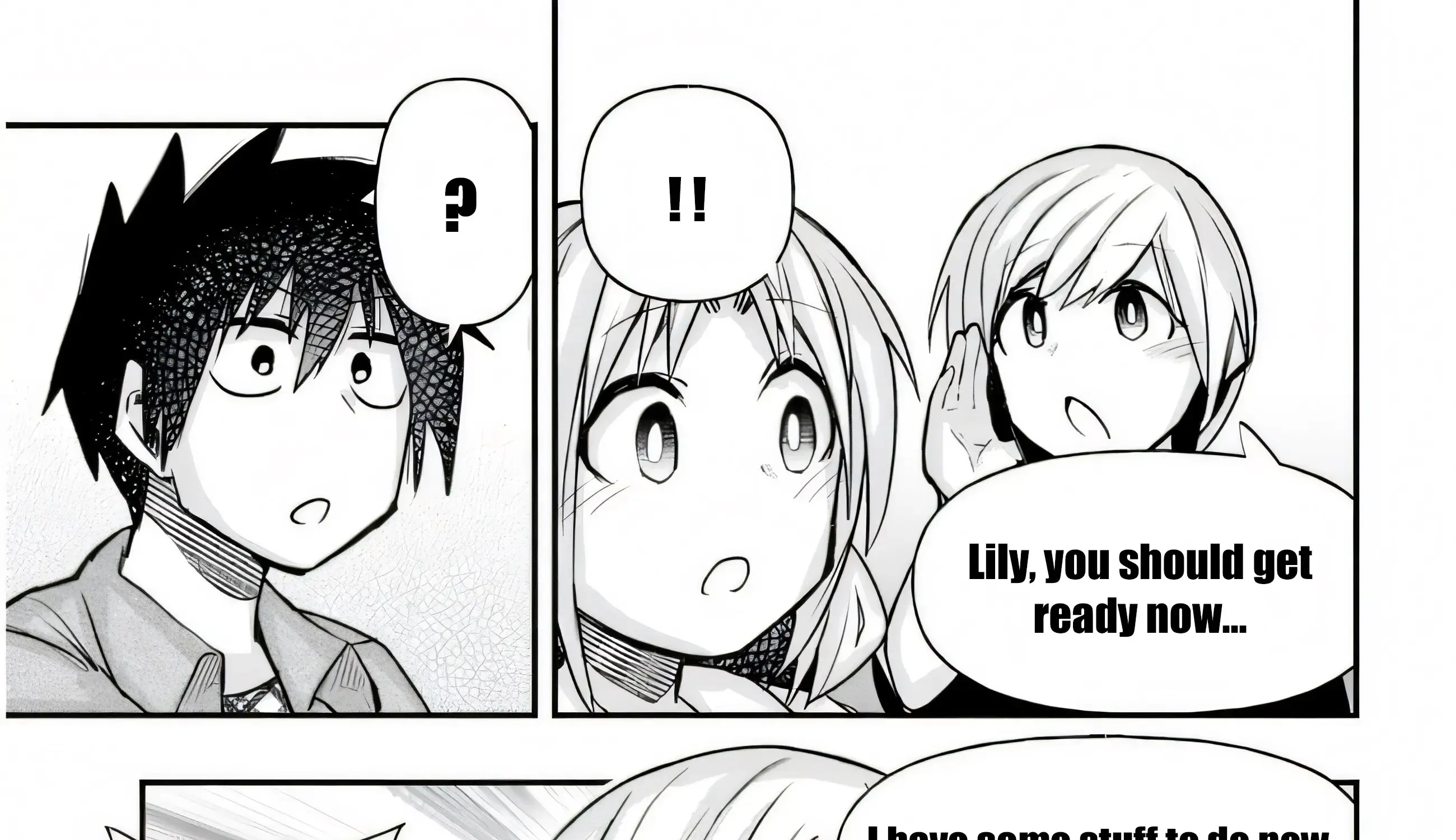 Gessen Shoujo to Ibunka Kouryuu Chapter 27 page 18 - 
