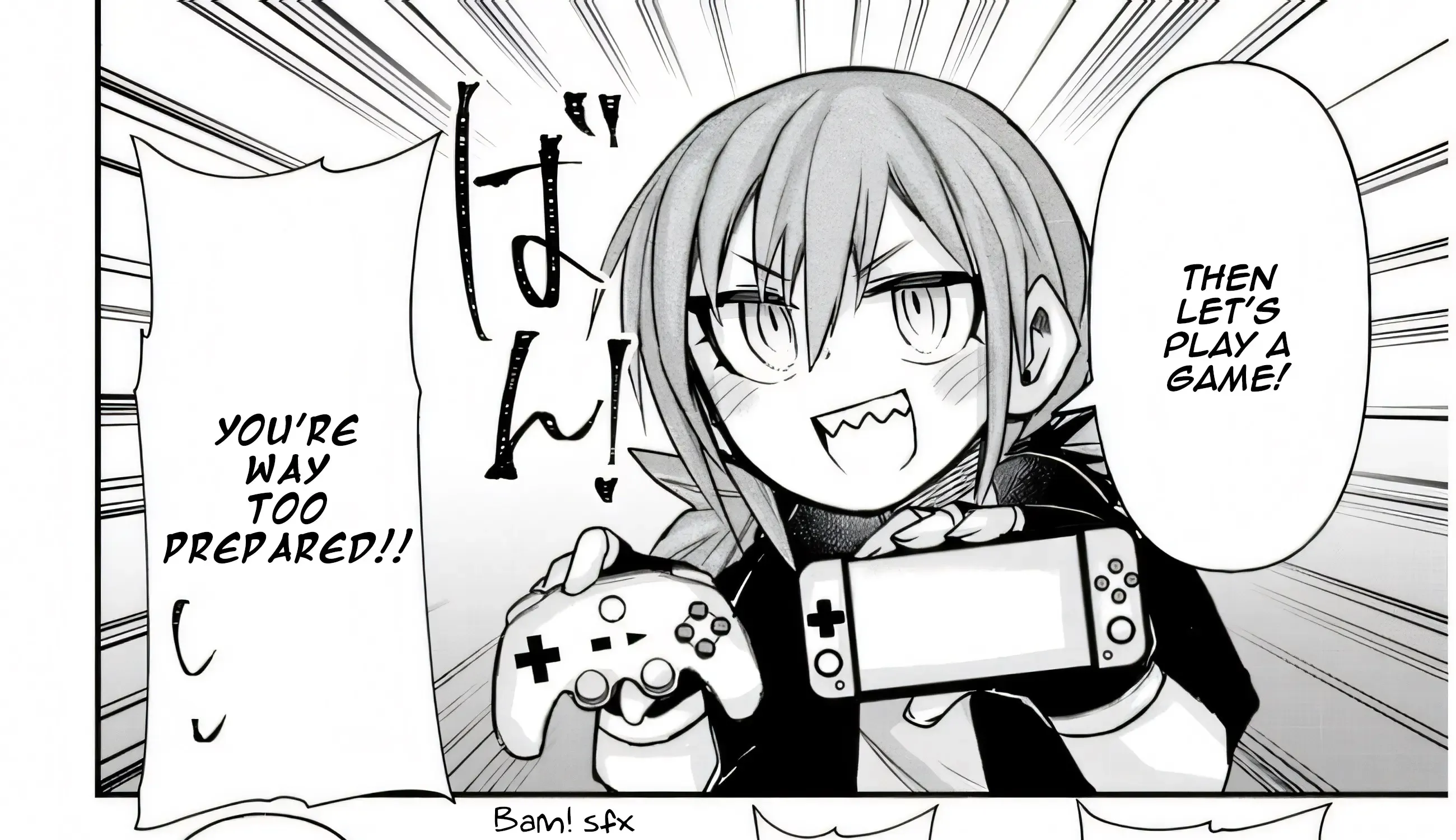 Gessen Shoujo to Ibunka Kouryuu Chapter 27 page 21 - 