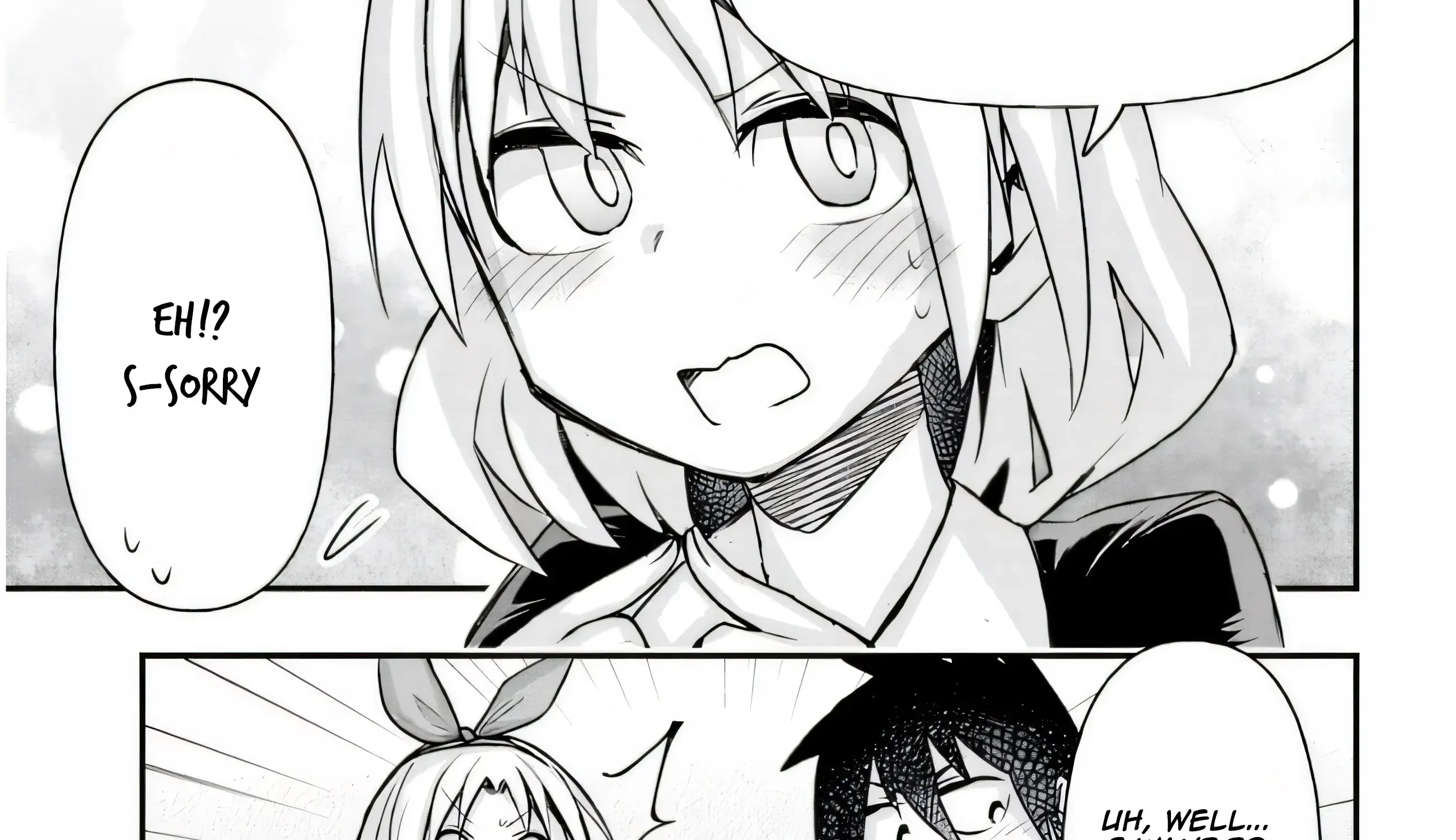 Gessen Shoujo to Ibunka Kouryuu Chapter 27 page 31 - 