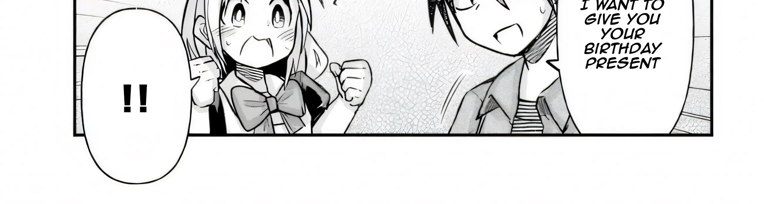 Gessen Shoujo to Ibunka Kouryuu Chapter 27 page 32 - 