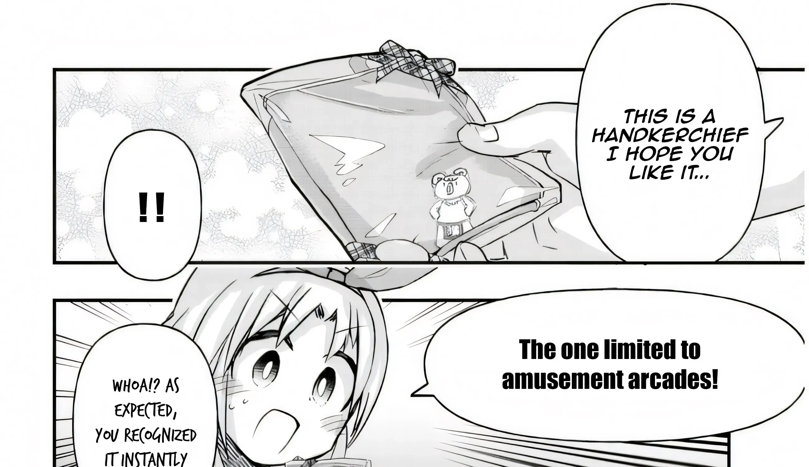 Gessen Shoujo to Ibunka Kouryuu Chapter 27 page 33 - 