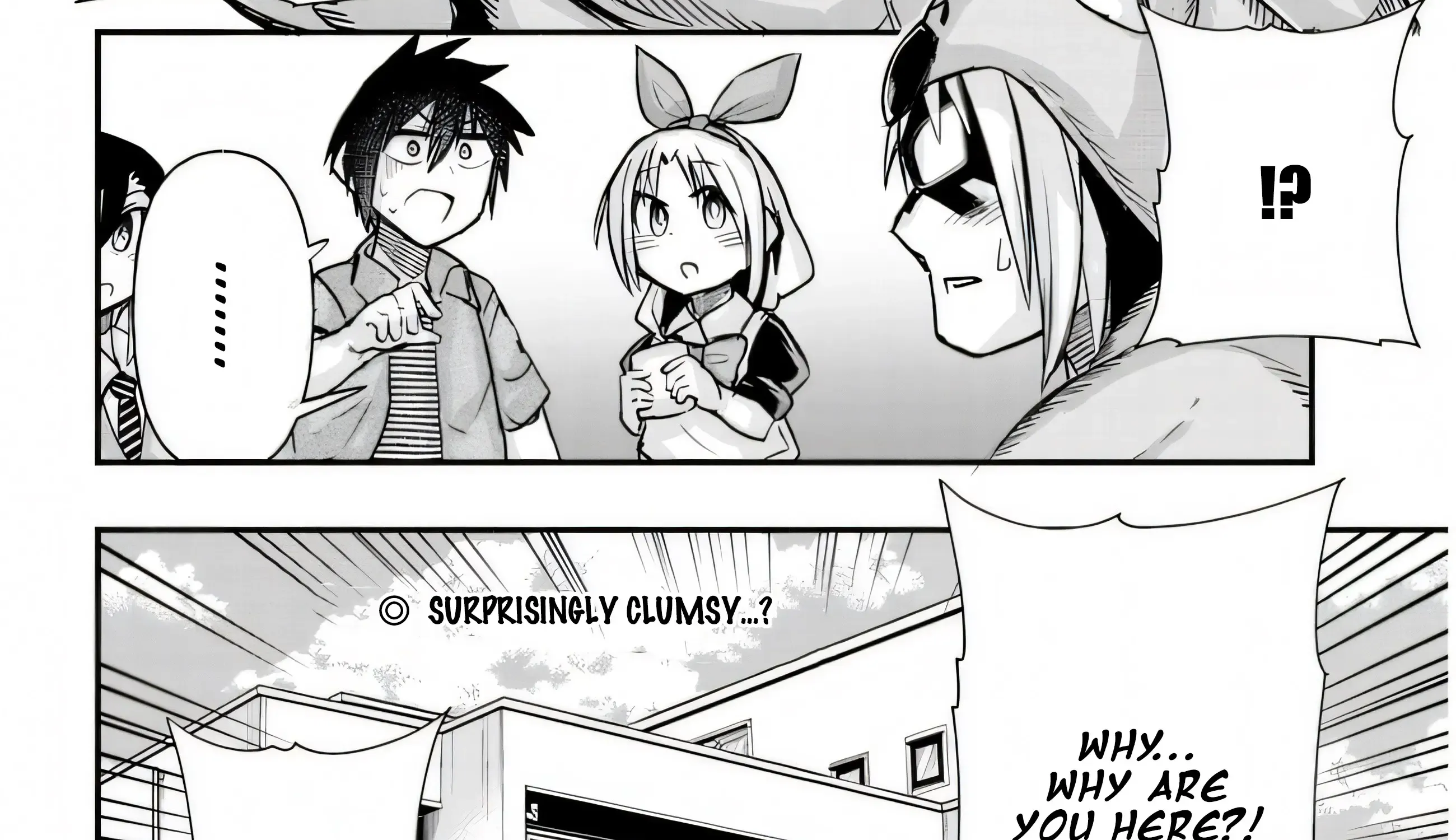 Gessen Shoujo to Ibunka Kouryuu Chapter 27 page 40 - 