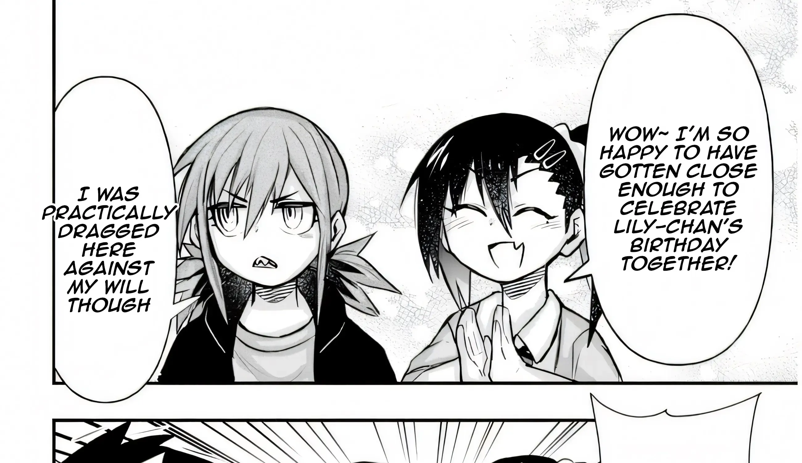 Gessen Shoujo to Ibunka Kouryuu Chapter 27 page 9 - 
