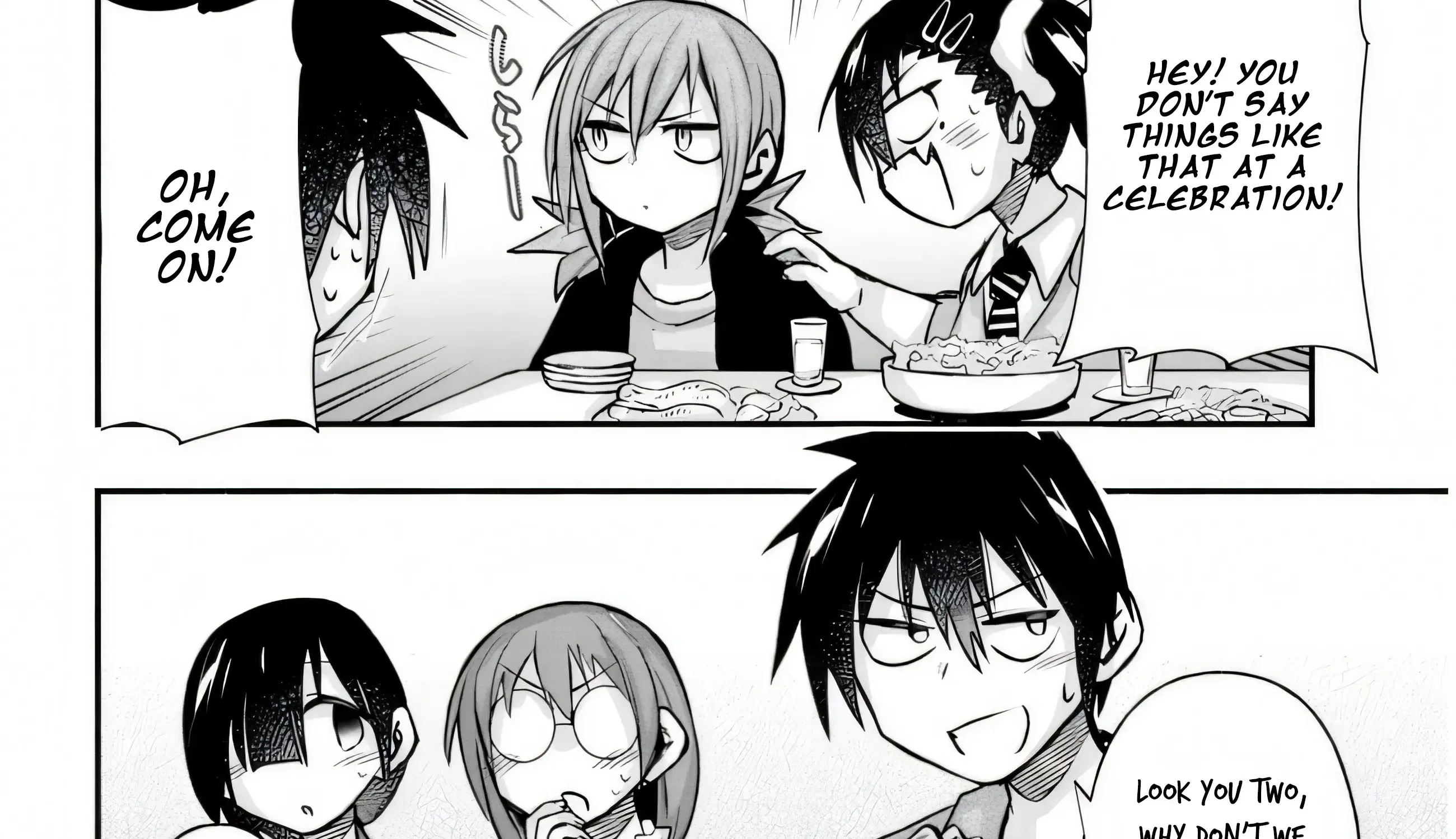 Gessen Shoujo to Ibunka Kouryuu Chapter 27 page 10 - 