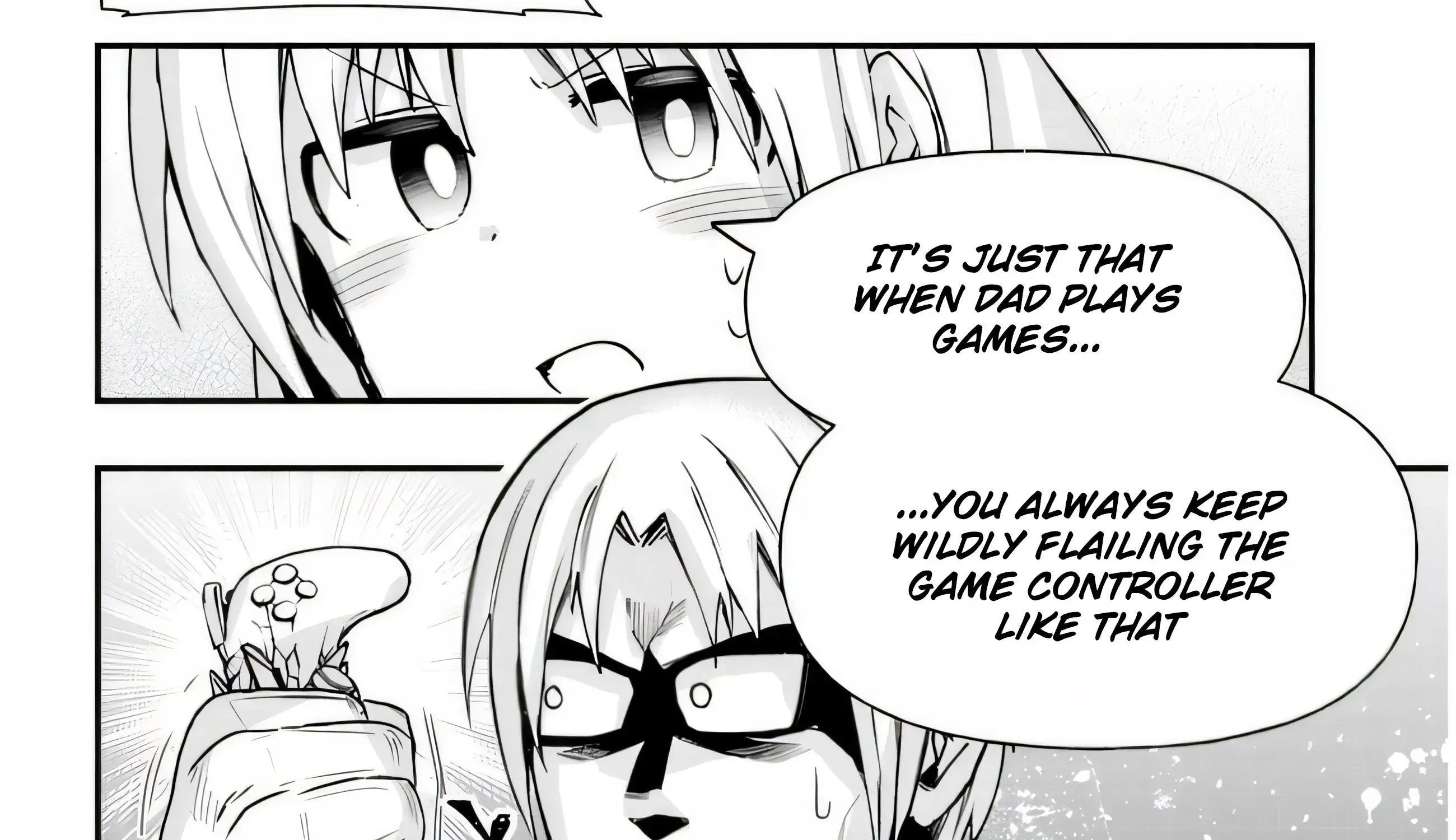 Gessen Shoujo to Ibunka Kouryuu Chapter 28 page 16 - 