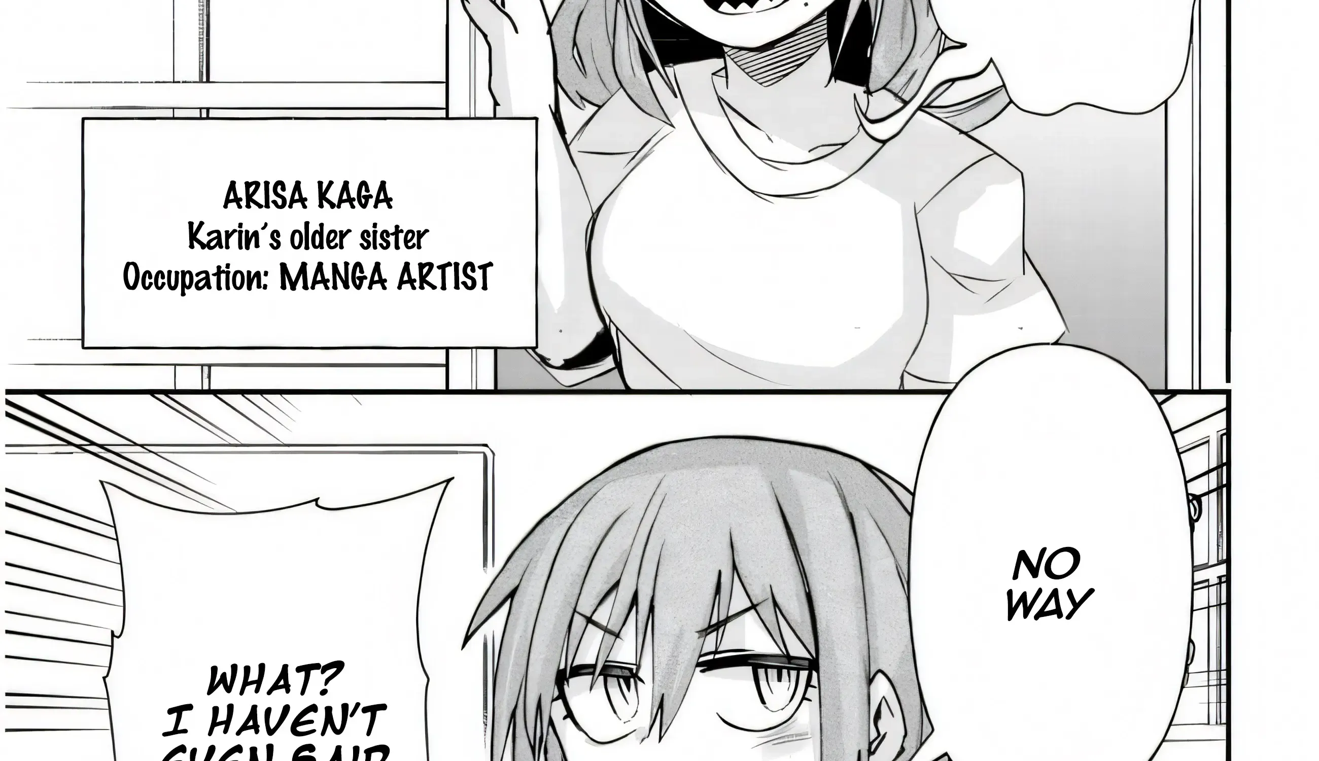 Gessen Shoujo to Ibunka Kouryuu Chapter 28 page 19 - 