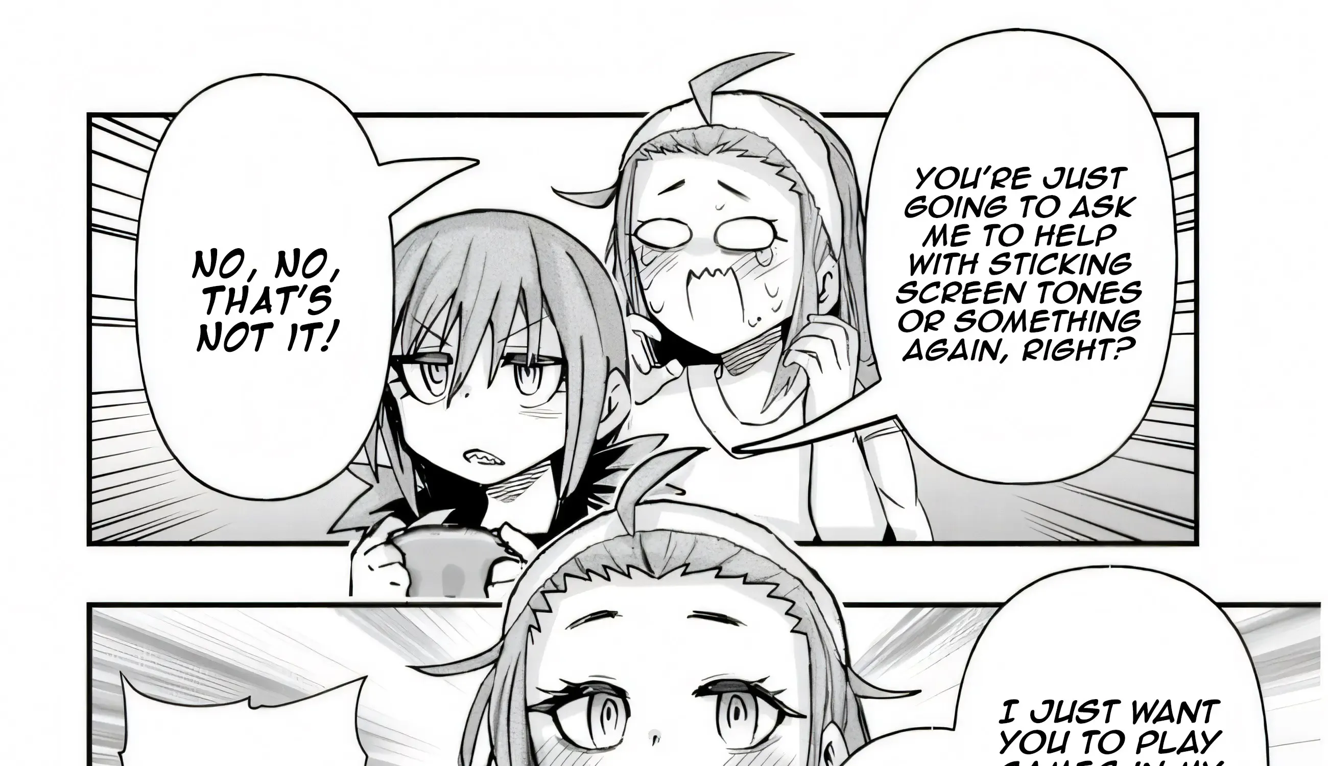 Gessen Shoujo to Ibunka Kouryuu Chapter 28 page 21 - 